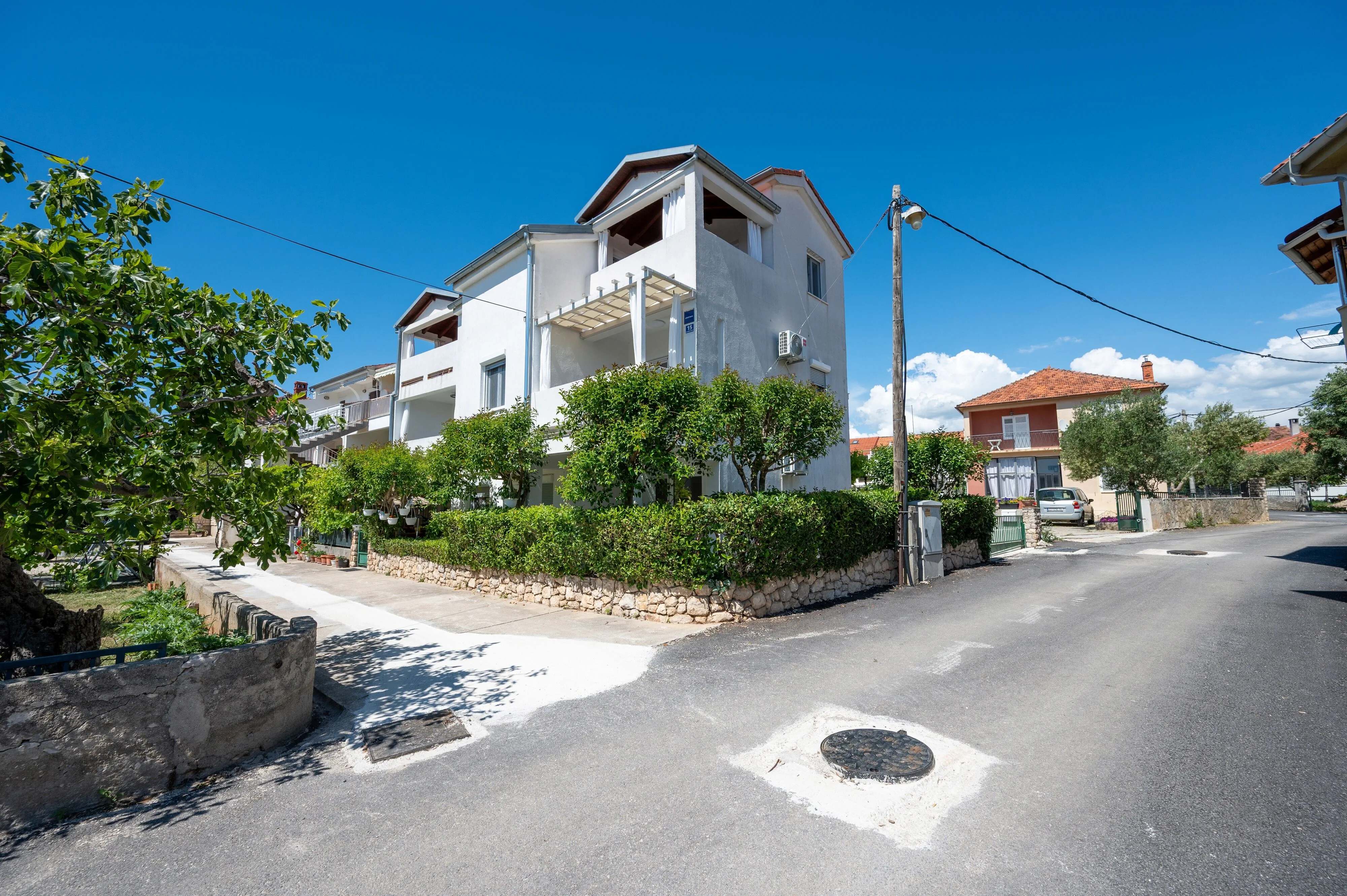 Apartments By The Sea Turanj, Biograd - 6177 Turanj - foto 5