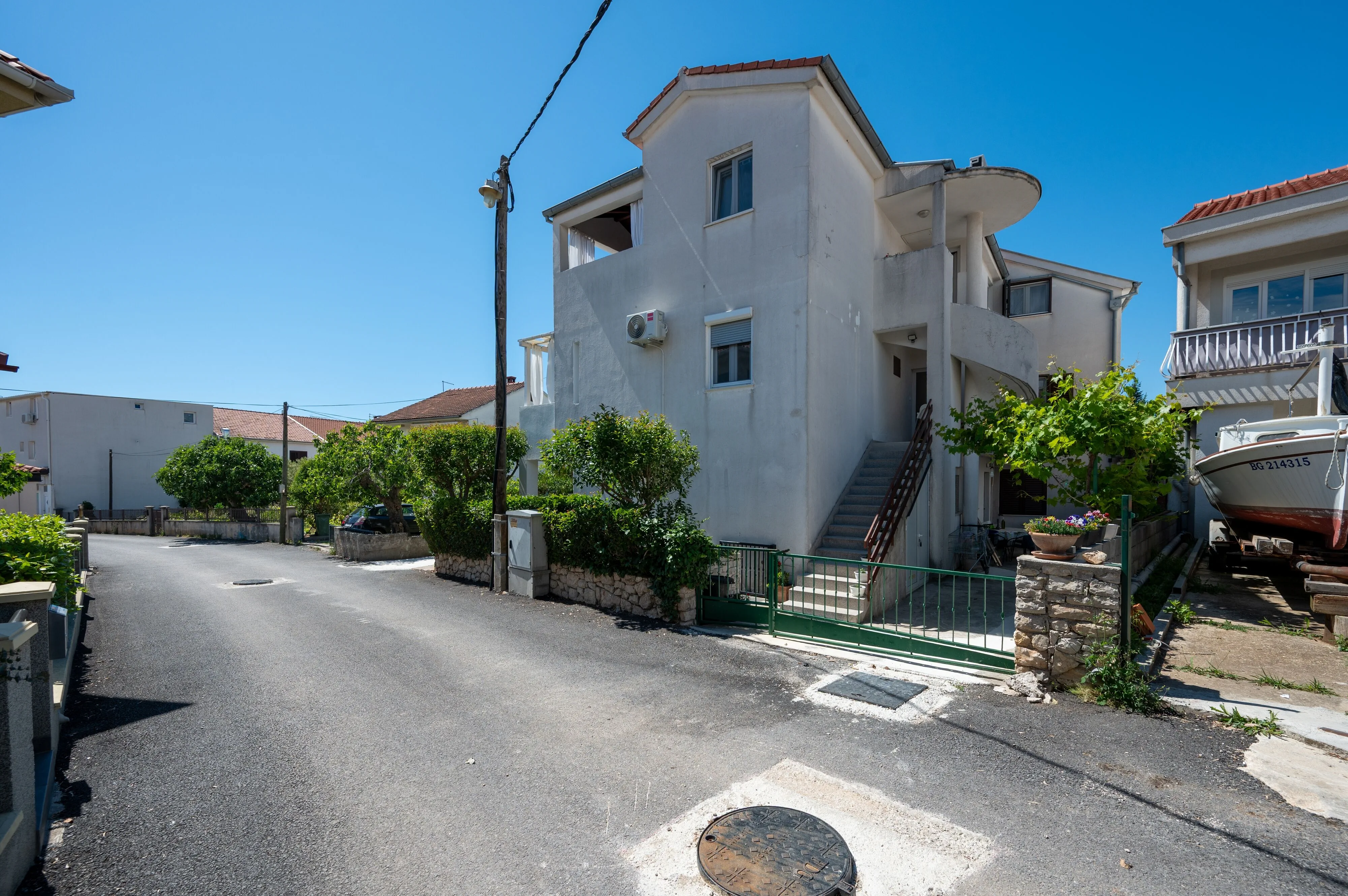 Apartments By The Sea Turanj, Biograd - 6177 Turanj - foto 3