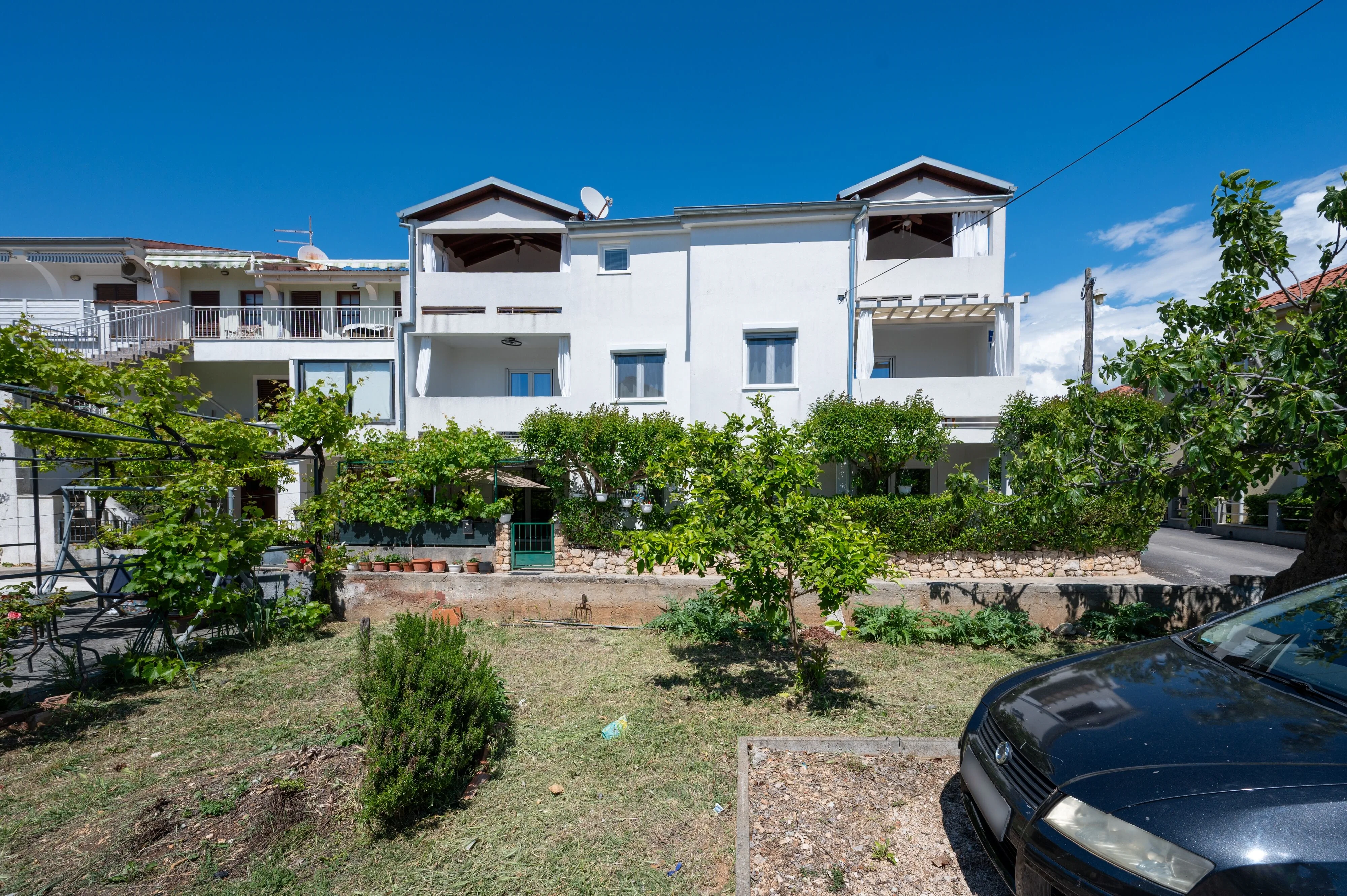 Apartments By The Sea Turanj, Biograd - 6177 Turanj - foto 2
