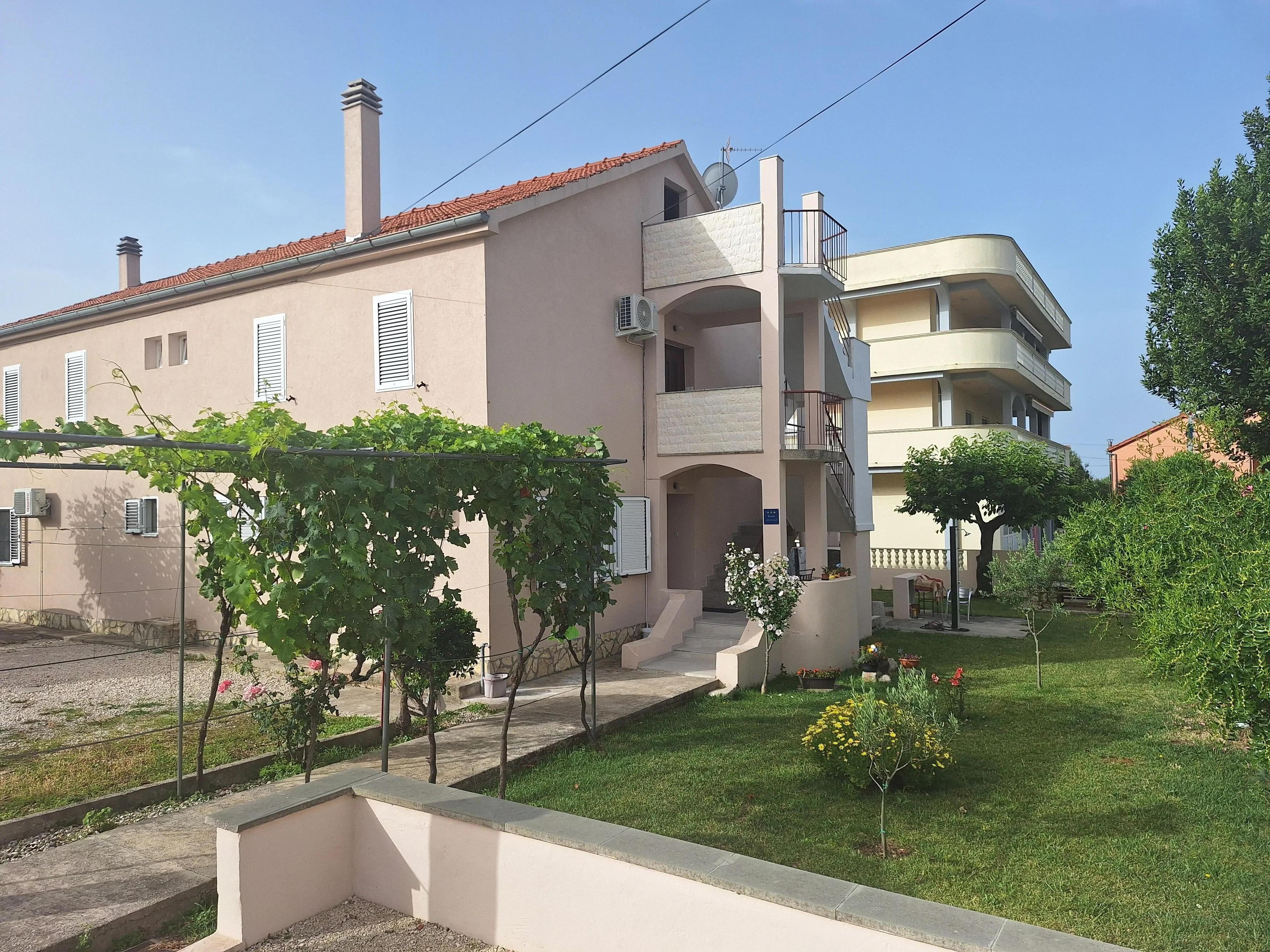 Apartments By The Sea Sukošan, Zadar - 6402 Sukošan - foto 1
