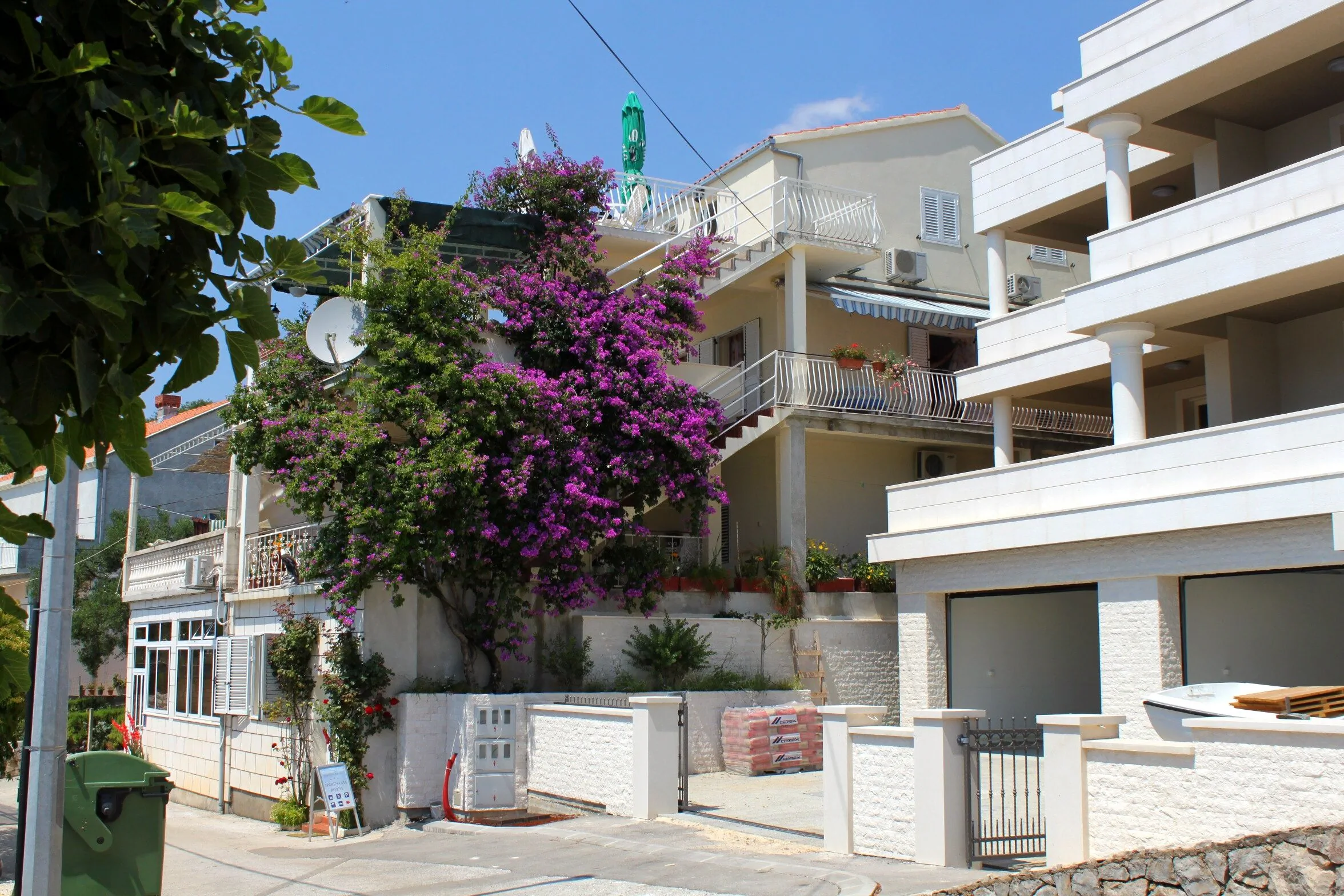 Apartments By The Sea Molunat, Dubrovnik - 2137 Molunat – Molunat, Croația