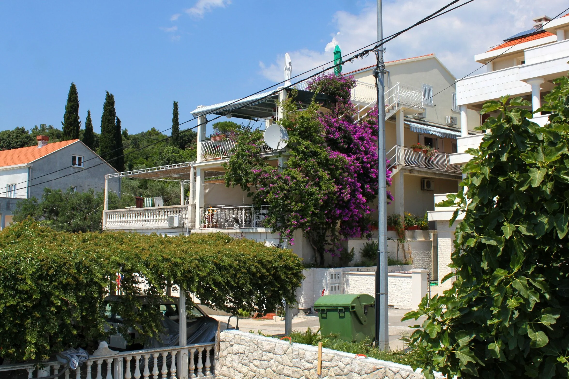 Apartments By The Sea Molunat, Dubrovnik - 2137 Molunat – Molunat, Croația