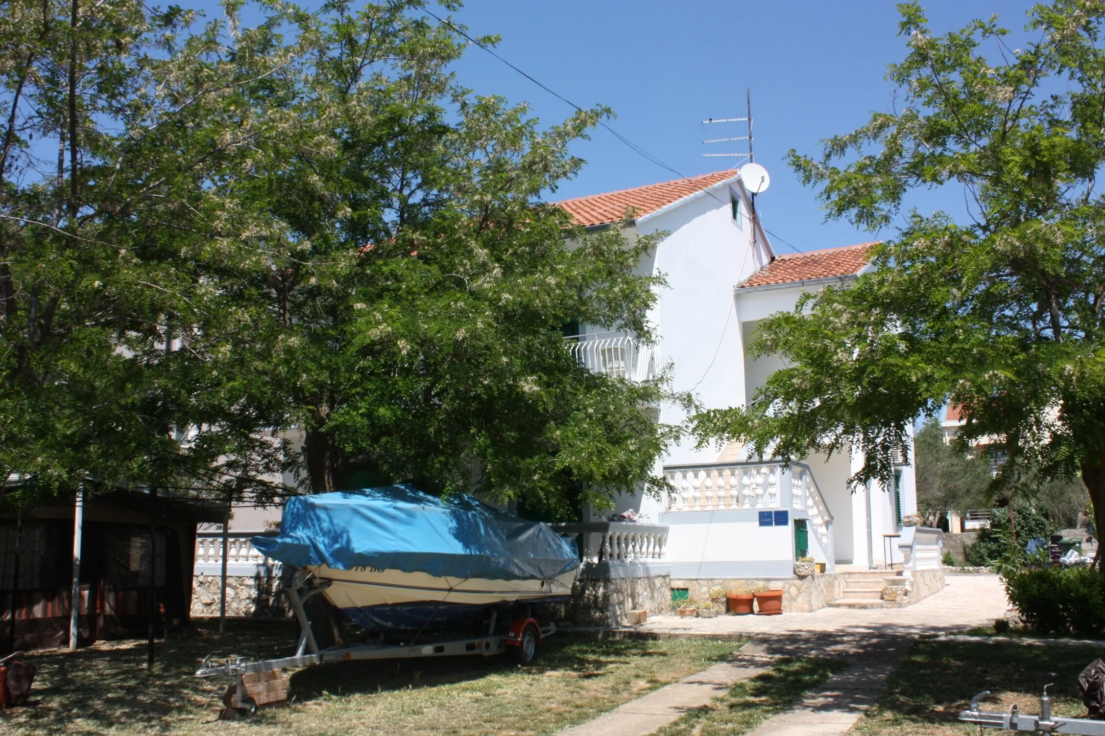 Apartments By The Sea Turanj, Biograd - 364 Turanj - foto 2