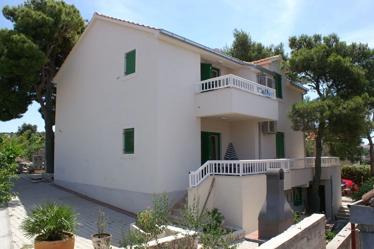 Apartments By The Sea Ražanj, Rogoznica - 4265 Ražanj – Ražanj, Croația