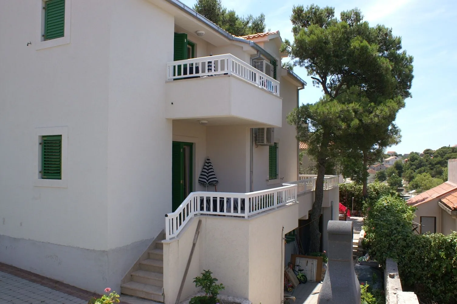 Apartments By The Sea Ražanj, Rogoznica - 4265 Ražanj – Ražanj, Croația