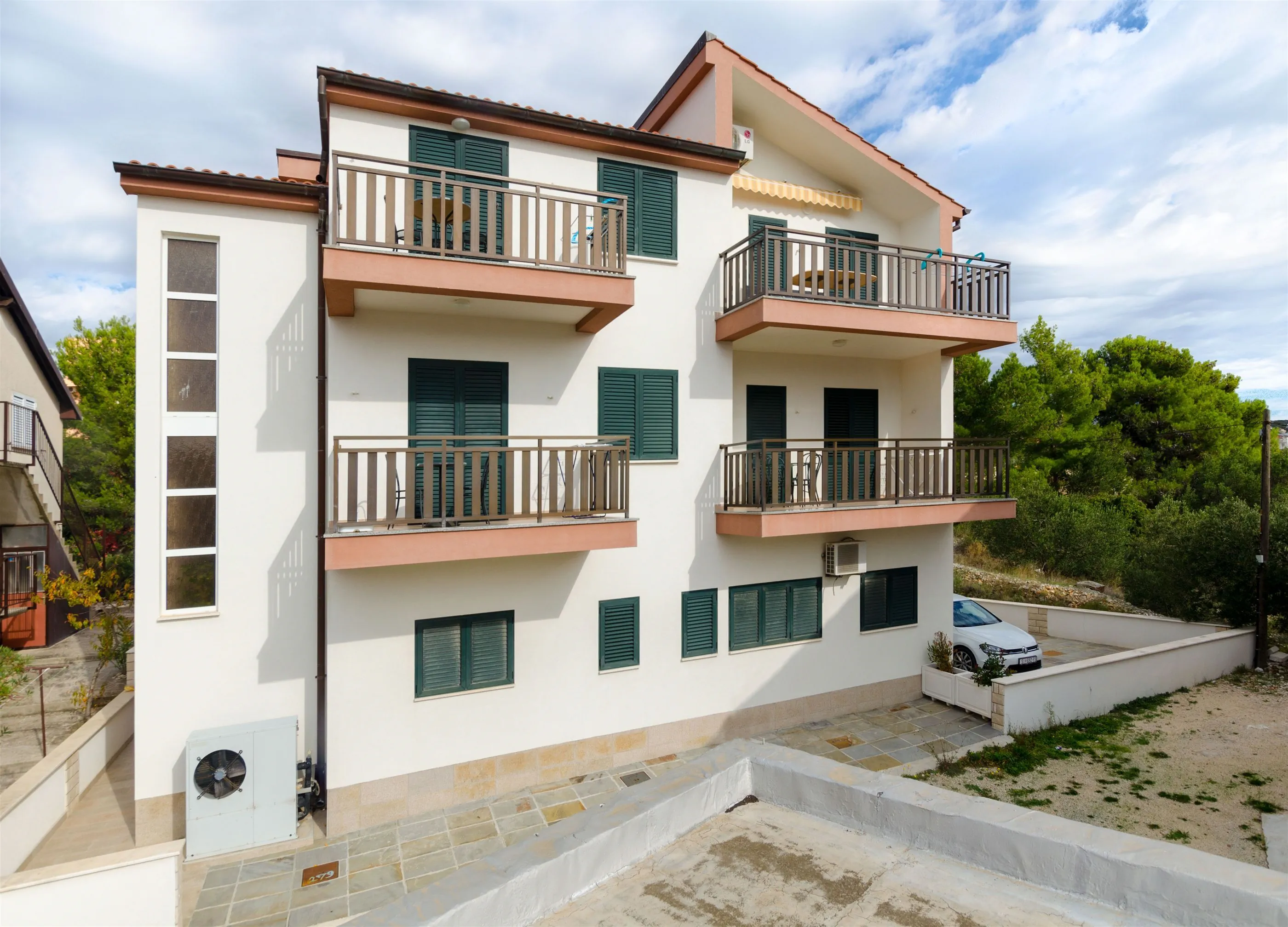 Apartments Karmen Primosten - foto 1