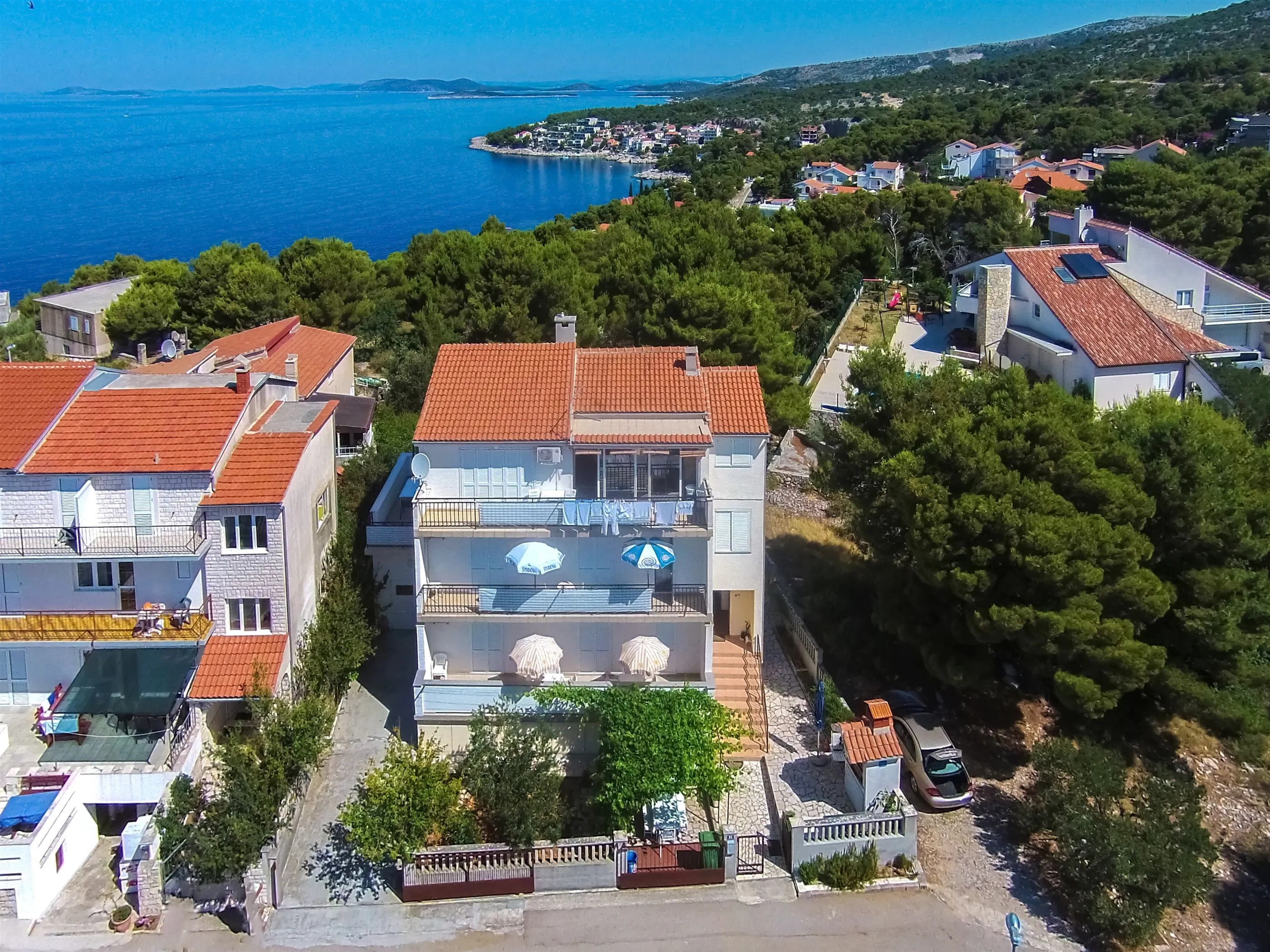 Apartments Slavica Primosten - foto 1