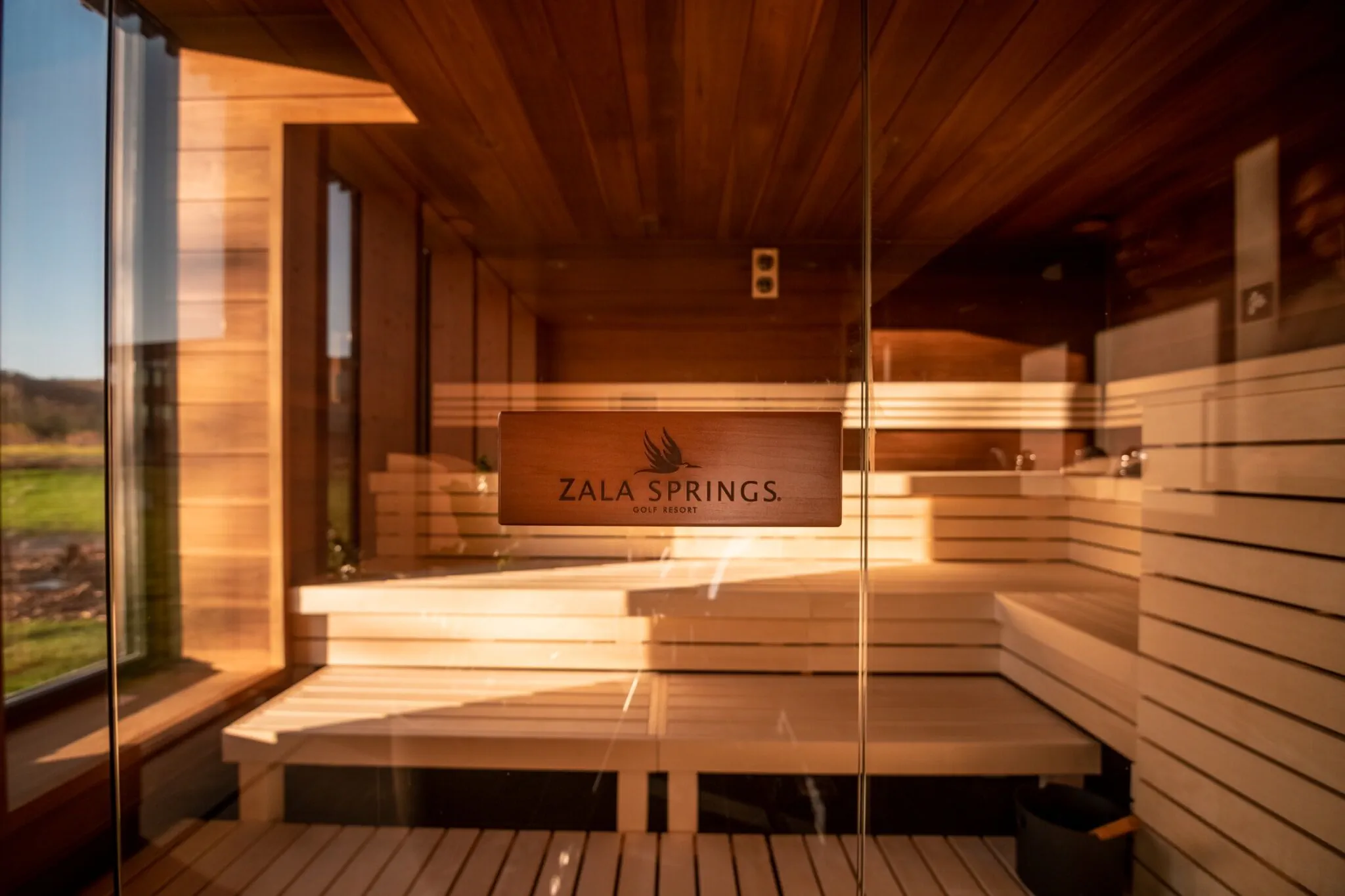 Zala Springs Health & Golf Resort Zalacsány – Kehidakustány, Maďarsko