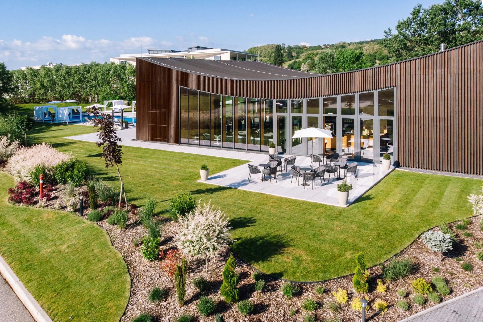 Zala Springs Health & Golf Resort Zalacsány – Kehidakustány, Maďarsko