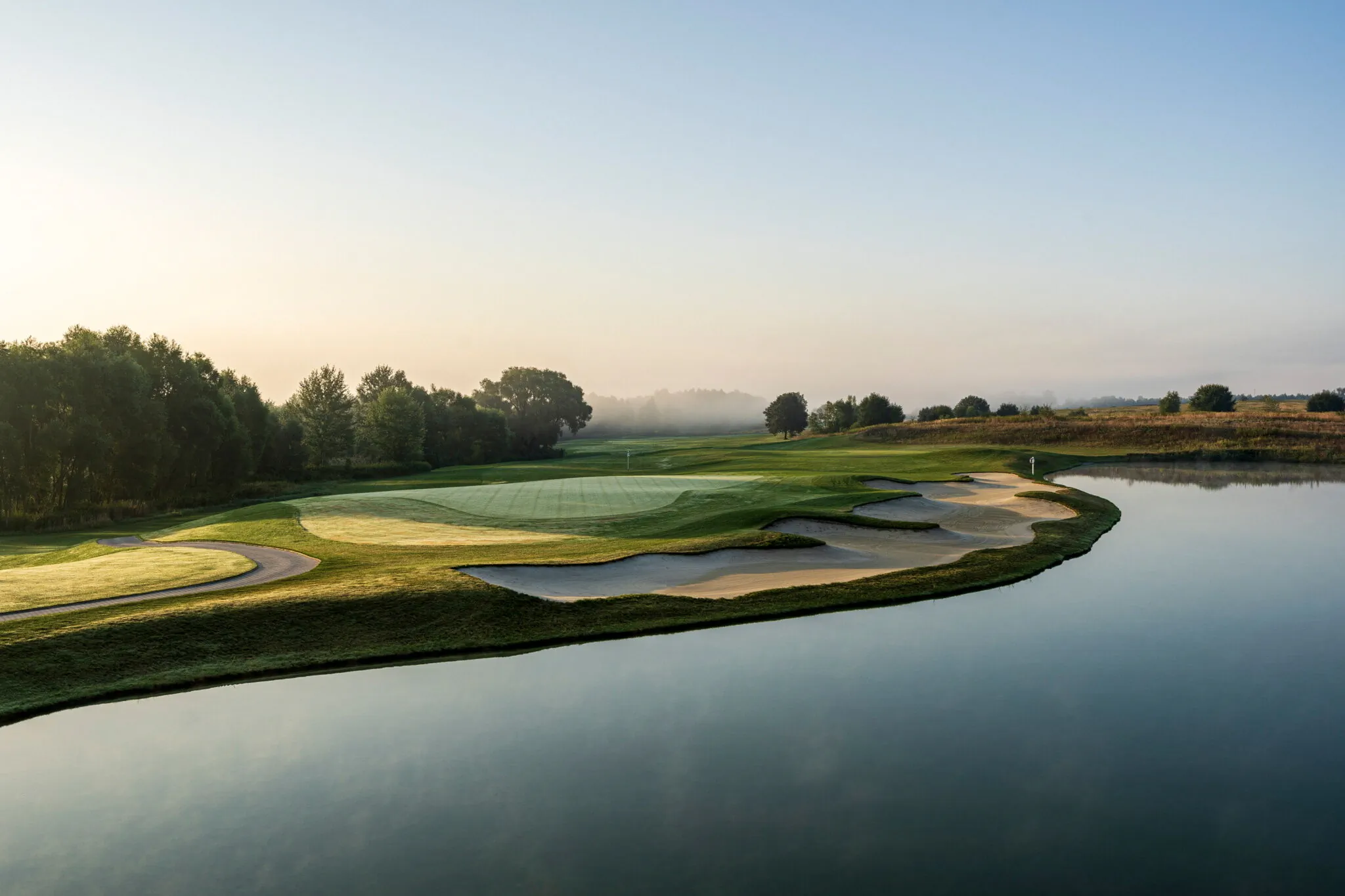 Zala Springs Health & Golf Resort Zalacsány – Kehidakustány, Maďarsko