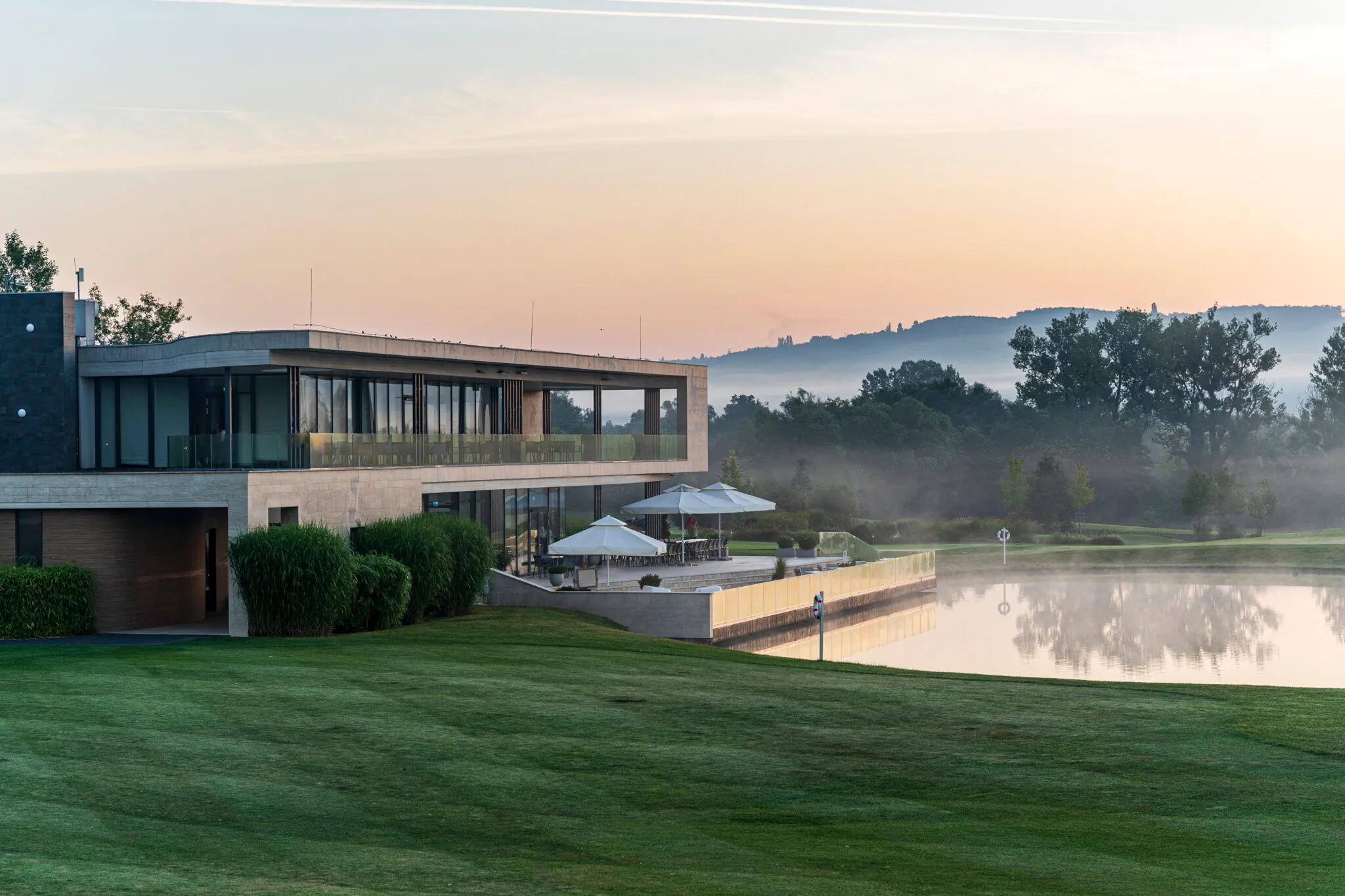 Zala Springs Health & Golf Resort Zalacsány – Kehidakustány, Maďarsko