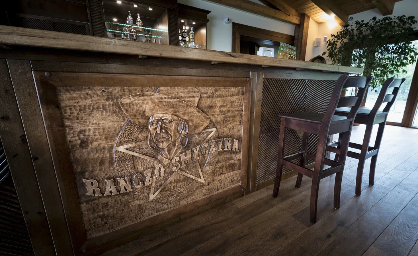 Hotel Ranczo Smyczyna – Lipno, Polska