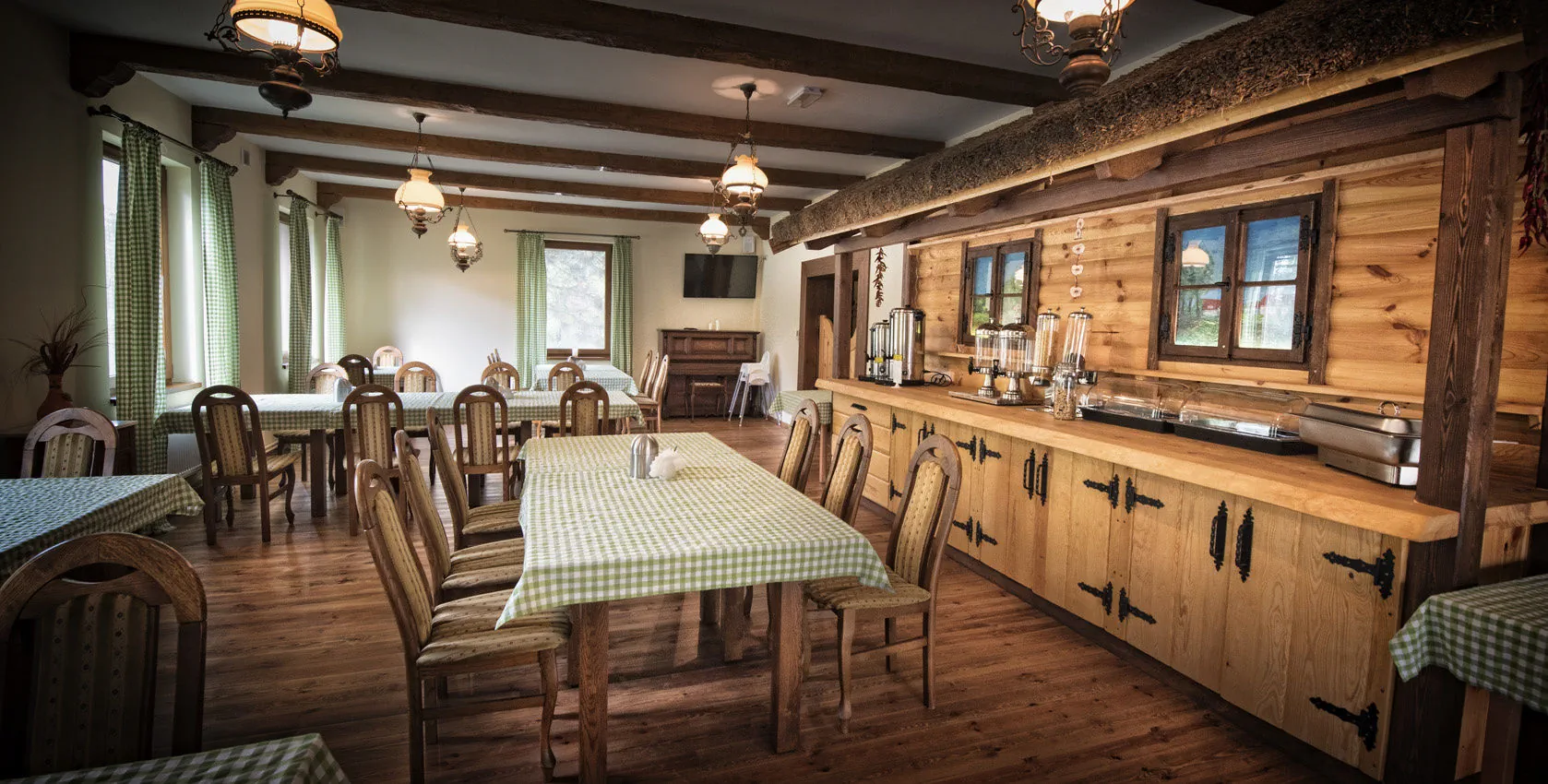 Hotel Ranczo Smyczyna – Lipno, Polska