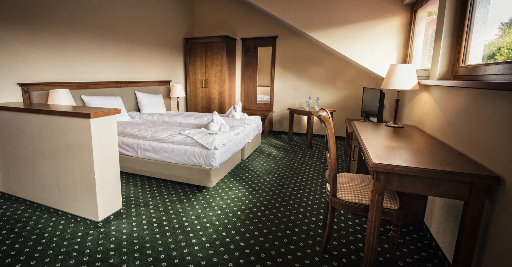 Hotel Ranczo Smyczyna – Lipno, Polska