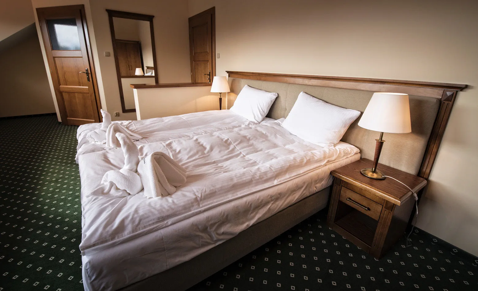 Hotel Ranczo Smyczyna – Lipno, Polska