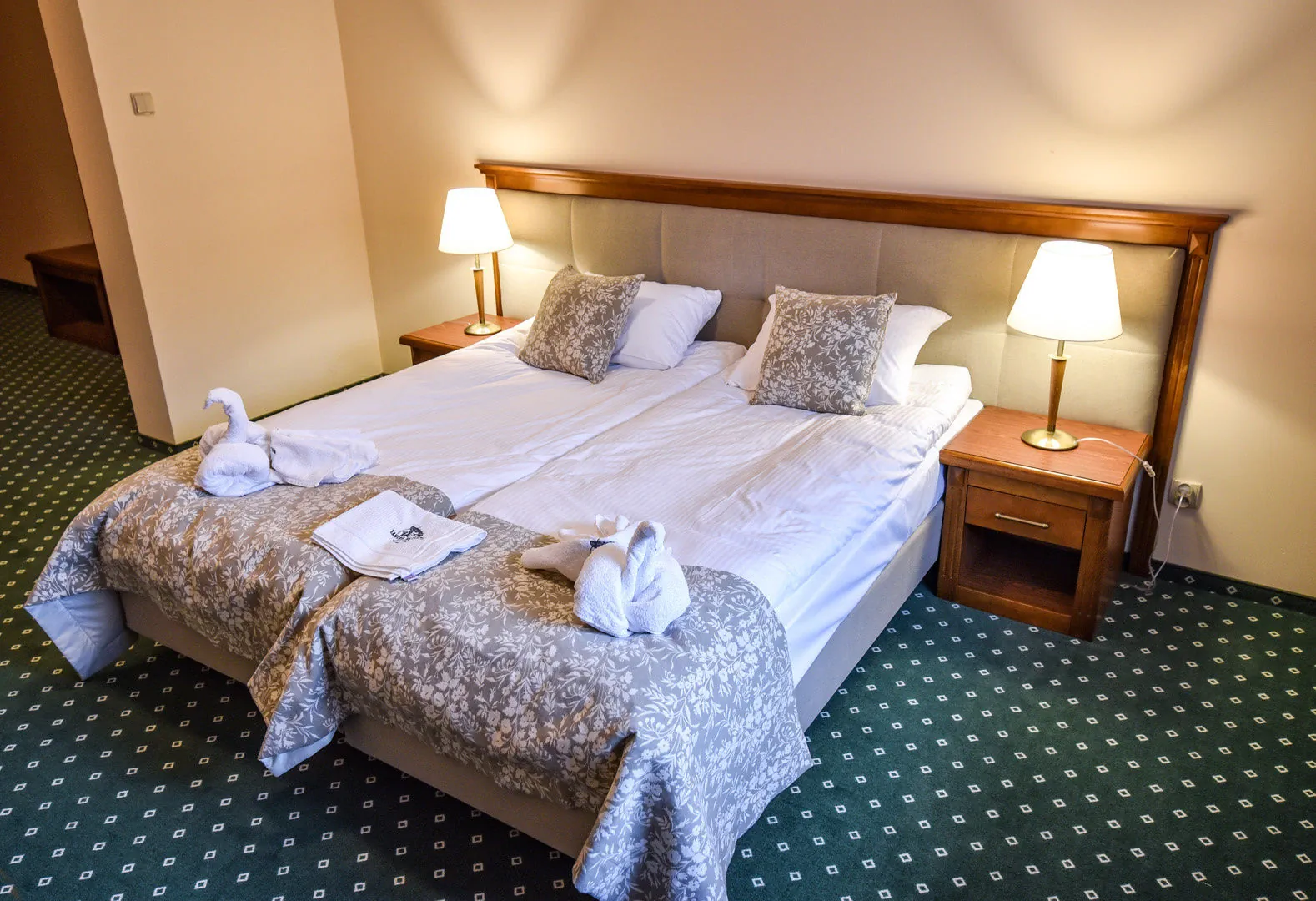 Hotel Ranczo Smyczyna – Lipno, Polska