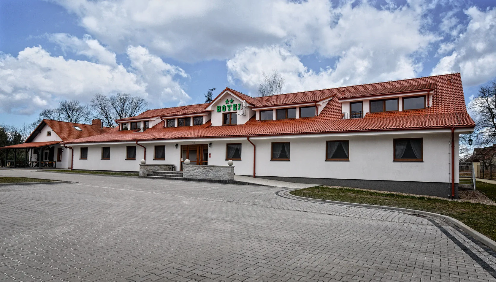 Hotel Ranczo Smyczyna – Lipno, Polska