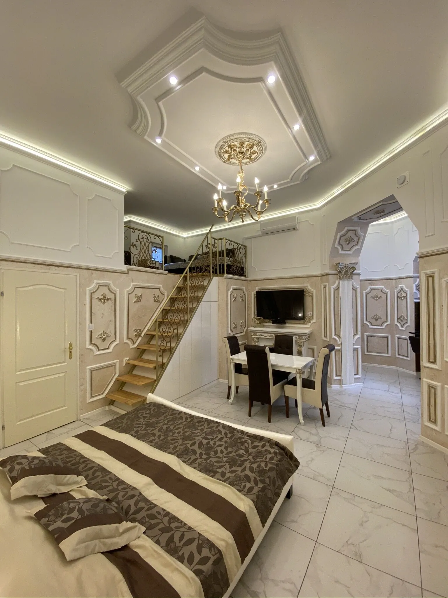 Exclusive Apartmanok Szeged – Szeghed, Ungaria