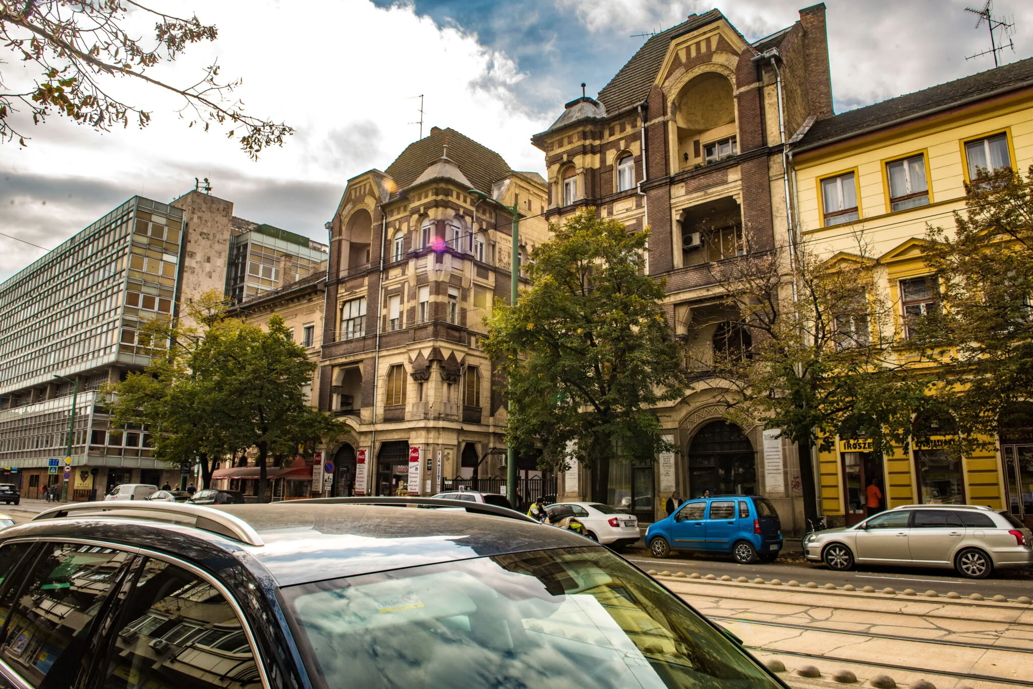 Exclusive Apartmanok Szeged – Szeghed, Ungaria