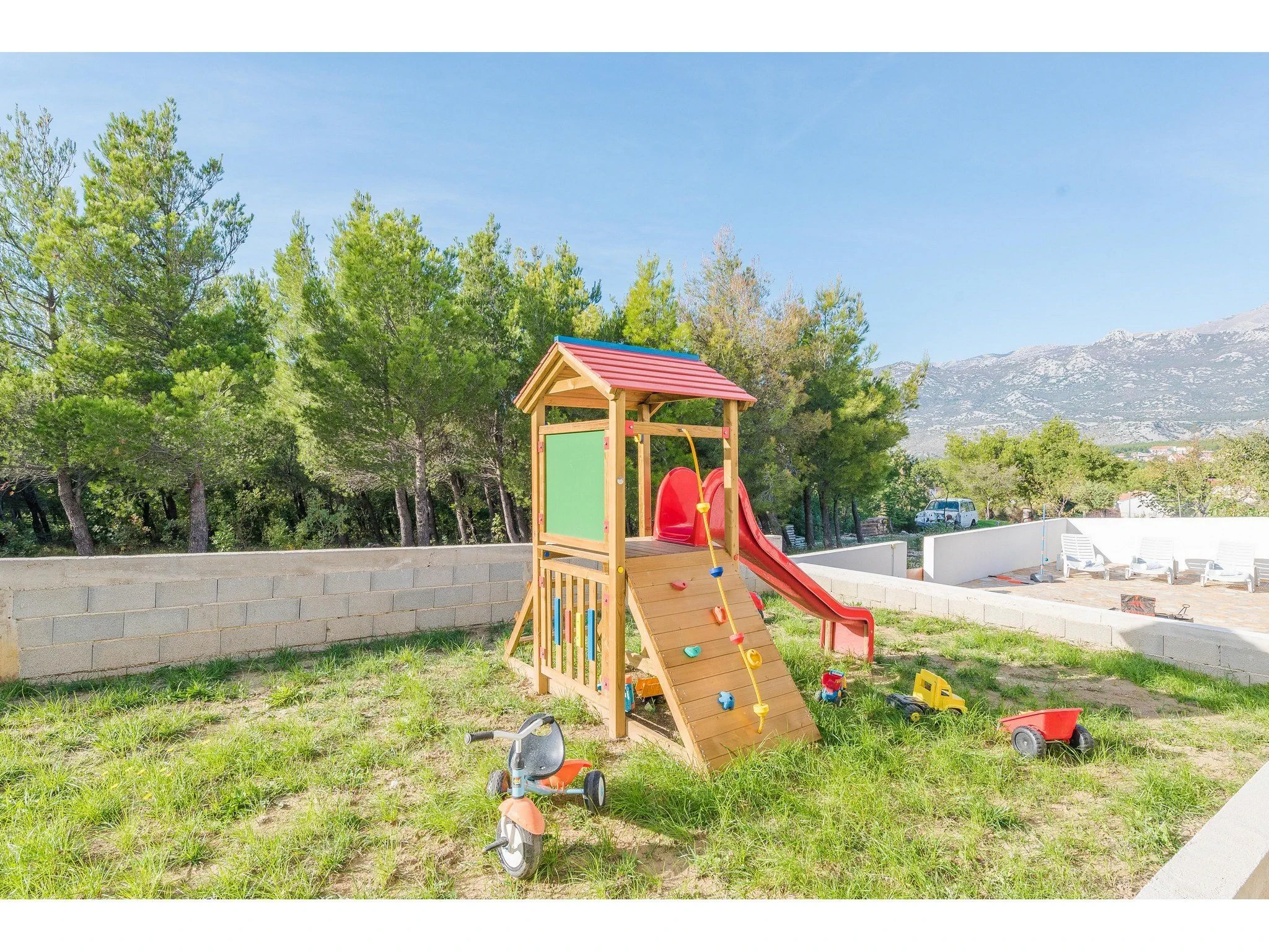 Villa More with pool and garden Rovanjska – Rovanjska, Croația