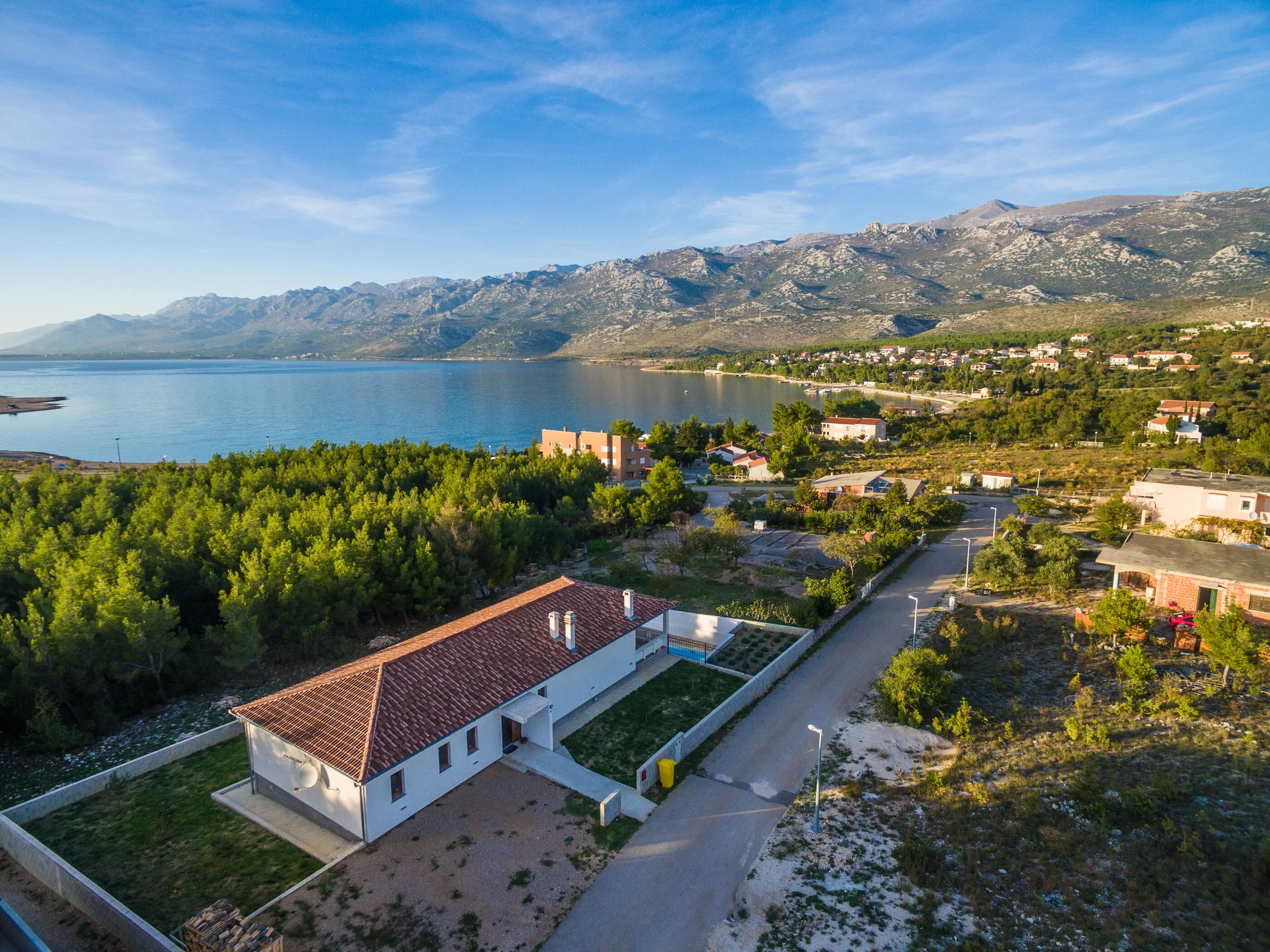 Villa More with pool and garden Rovanjska – Rovanjska, Croația