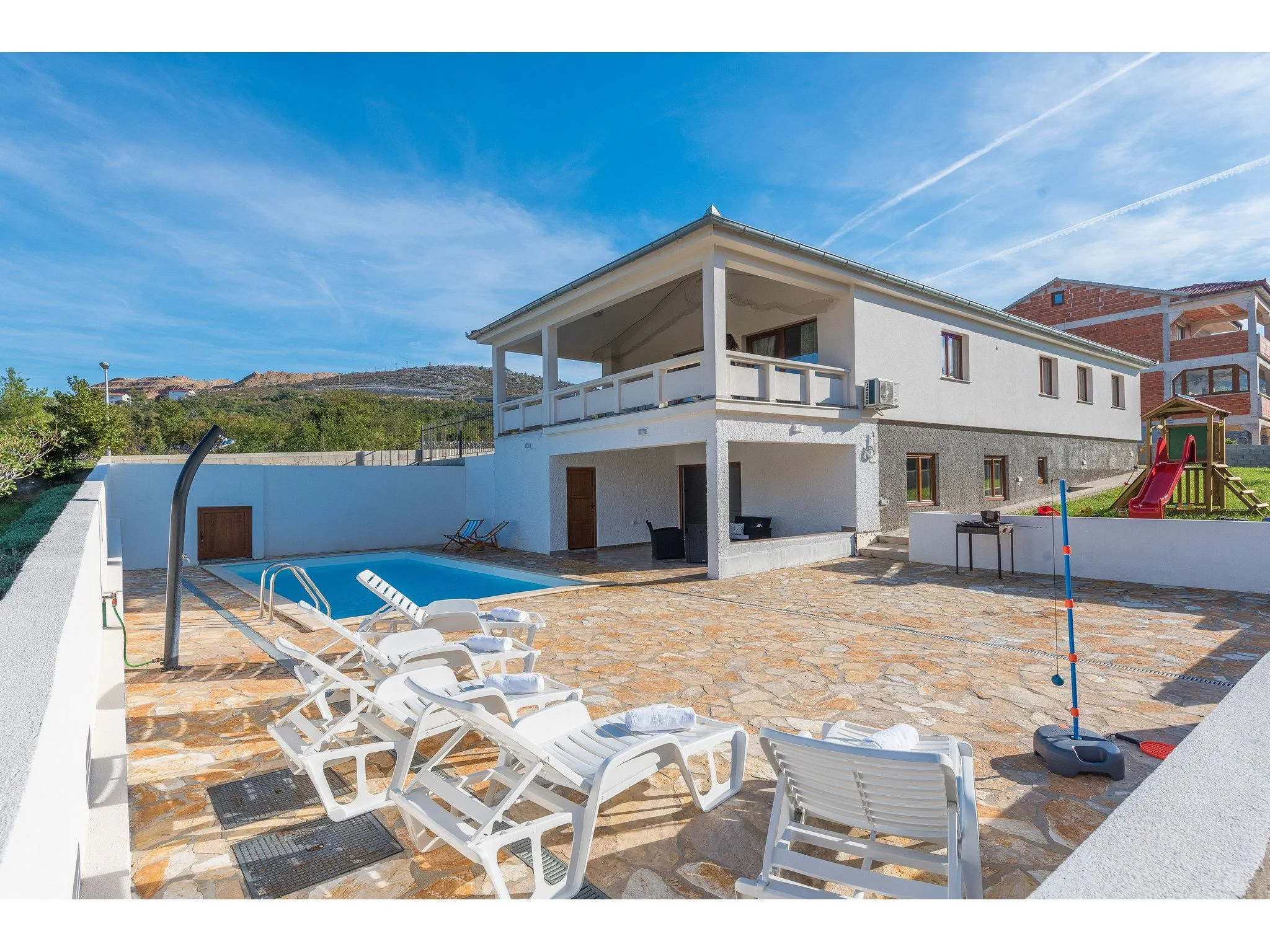 Villa More with pool and garden Rovanjska – Rovanjska, Croația