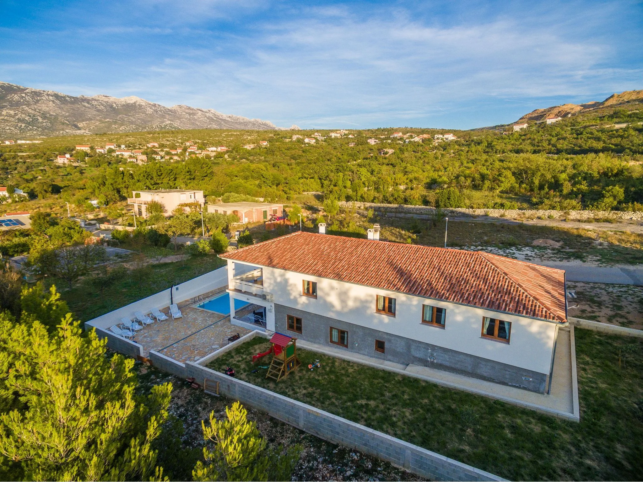 Villa More with pool and garden Rovanjska – Rovanjska, Croația