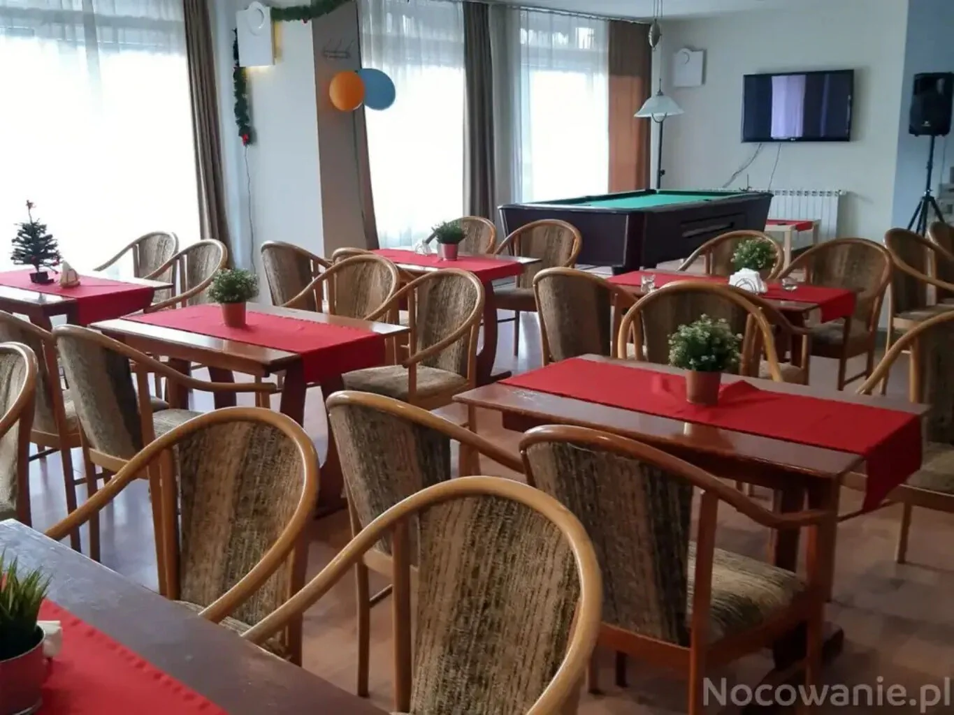 Ośrodek Wypoczynkowy Niagara Międzybrodzie Żywieckie – Międzybrodzie Żywieckie, Polsko