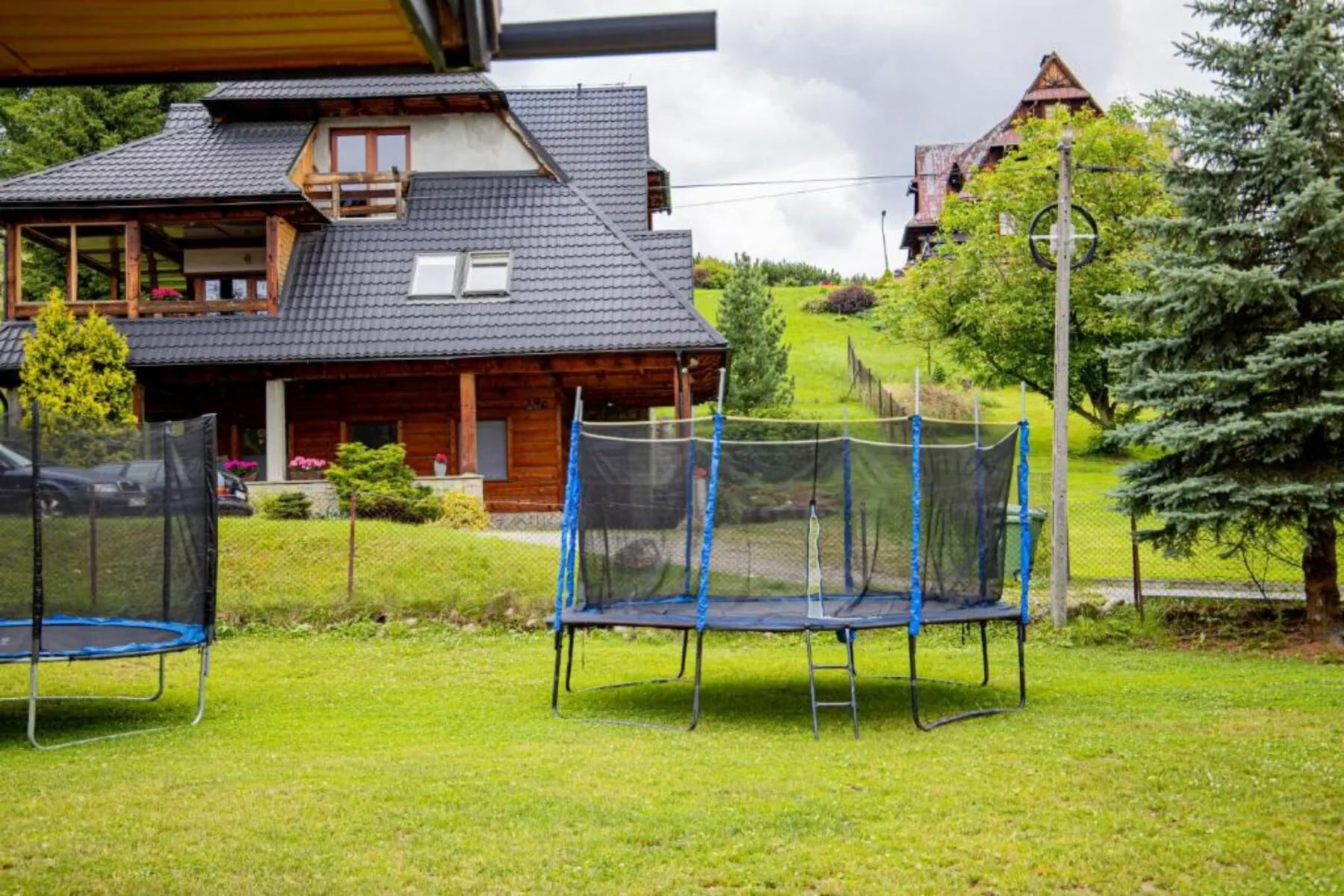 Chata góralska u Kotelnickich Zakopane – Zakopane, Polska