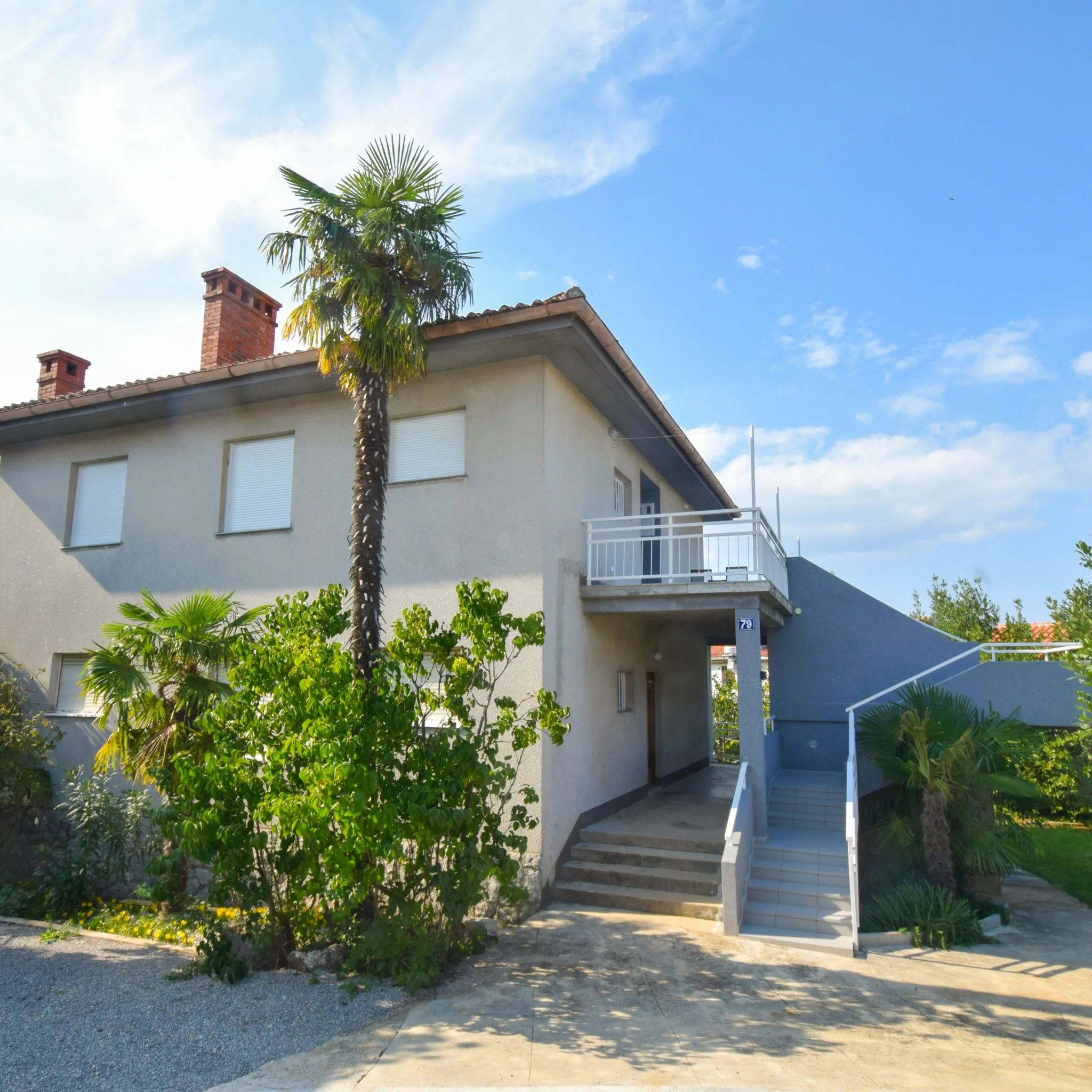 Apartment Olga Malinska – Malinska, Croația