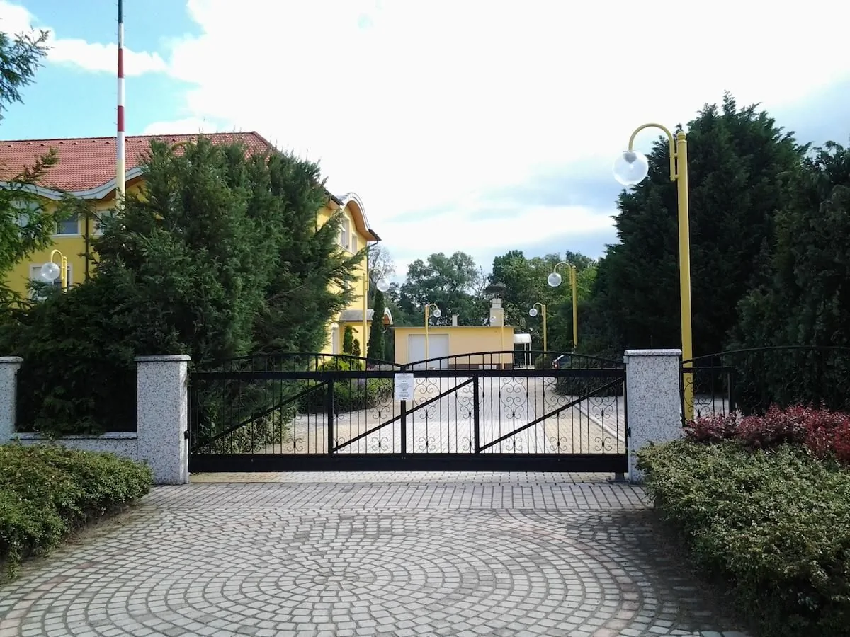 Leier Business Hotel Gönyű – Gönyű, Ungaria