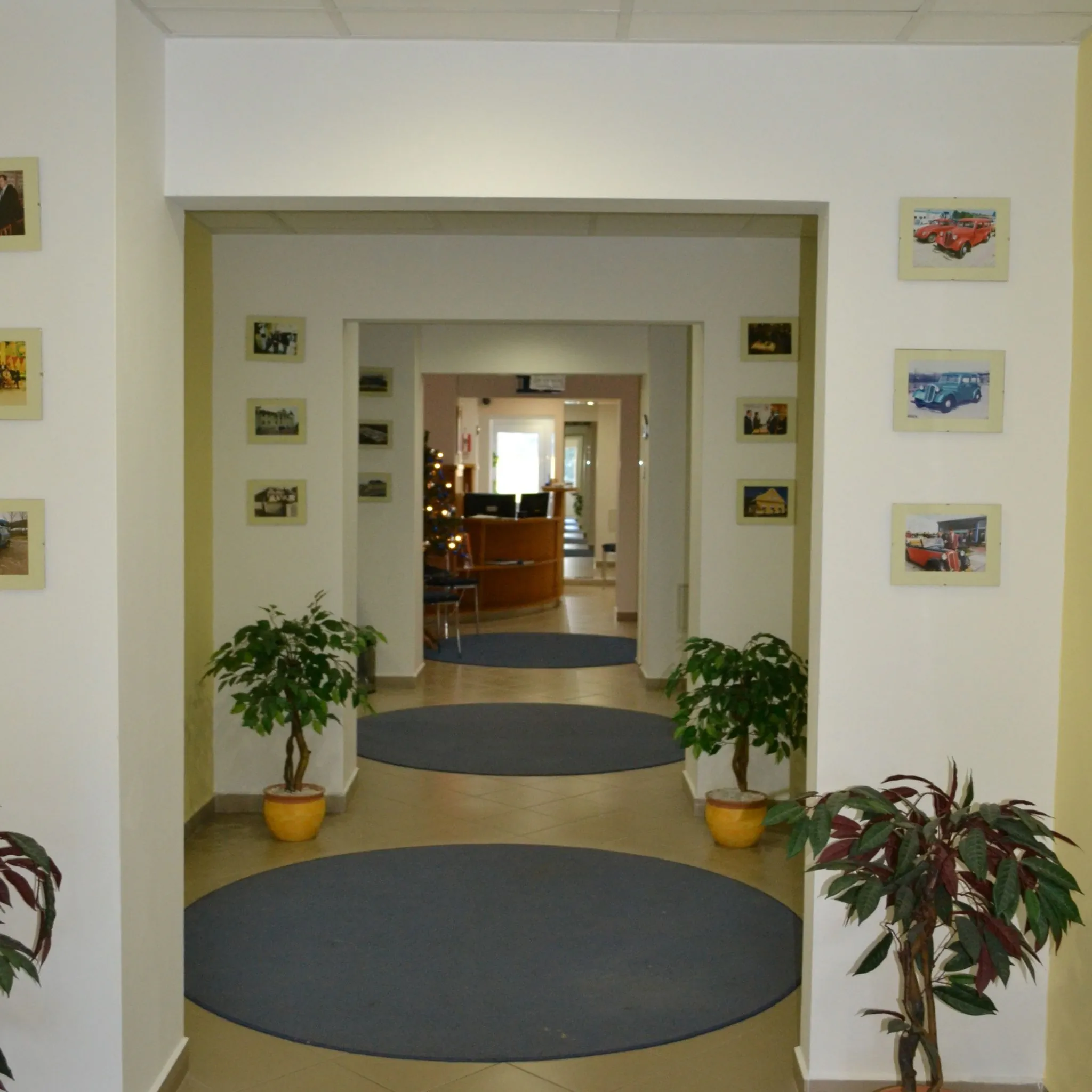 Leier Business Hotel Gönyű – Gönyű, Ungaria