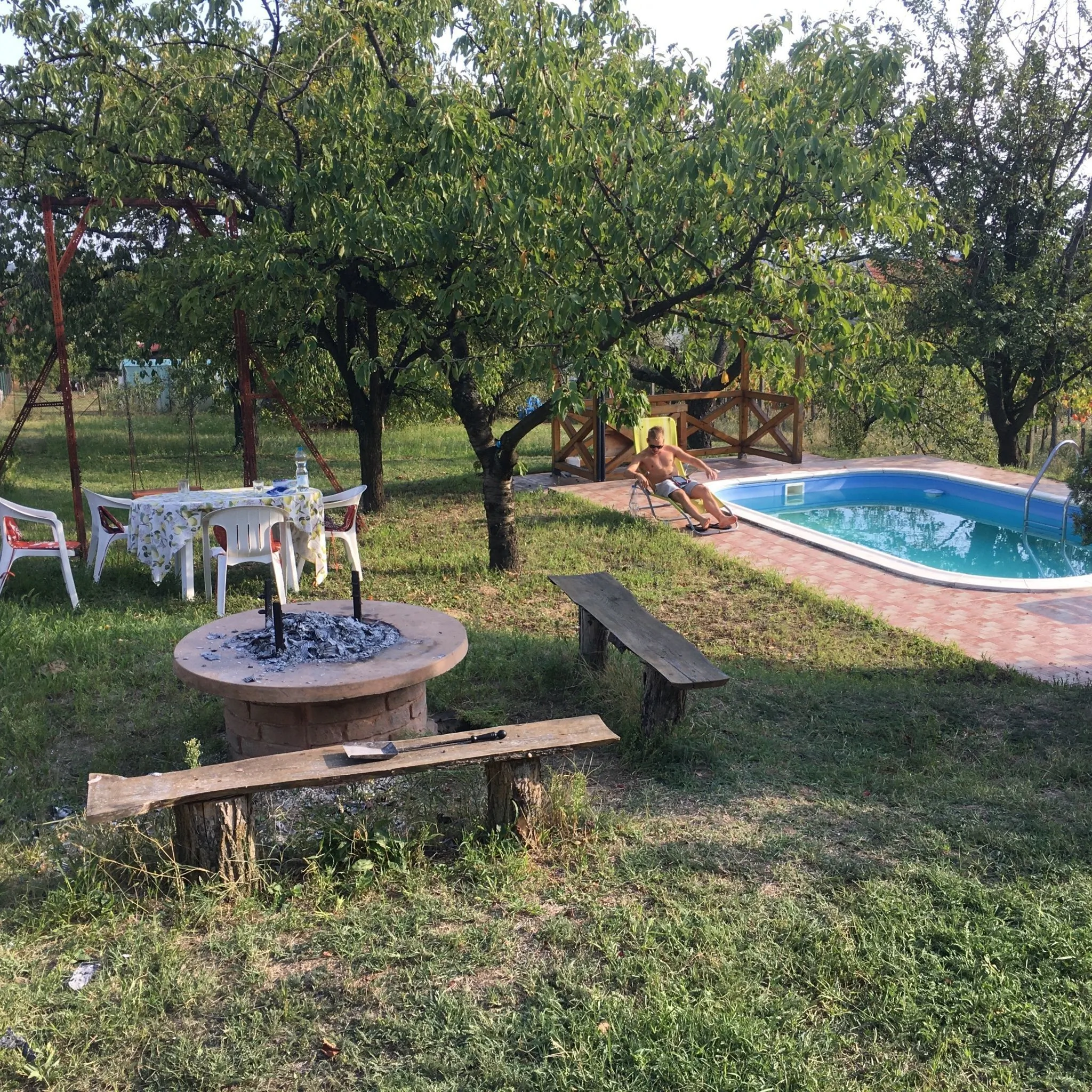 Dohár Üdülőház Sukoró – Sukoró, Ungaria