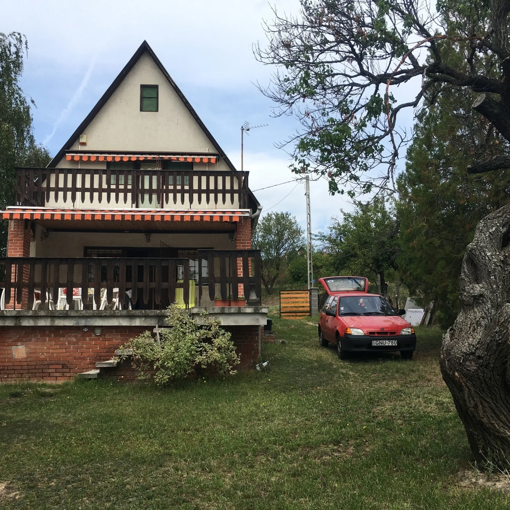 Dohár Üdülőház Sukoró – Sukoró, Ungaria