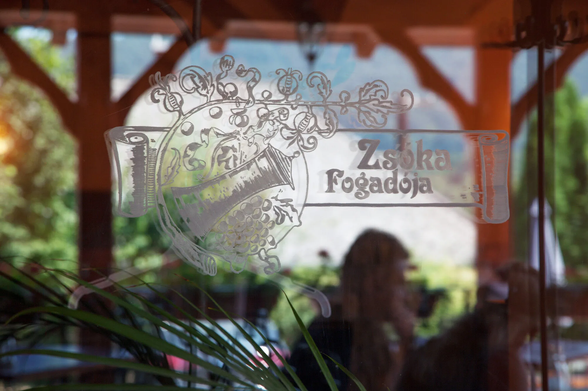Zsóka Fogadója Vendégház Szentantalfa – Szentantalfa, Ungaria