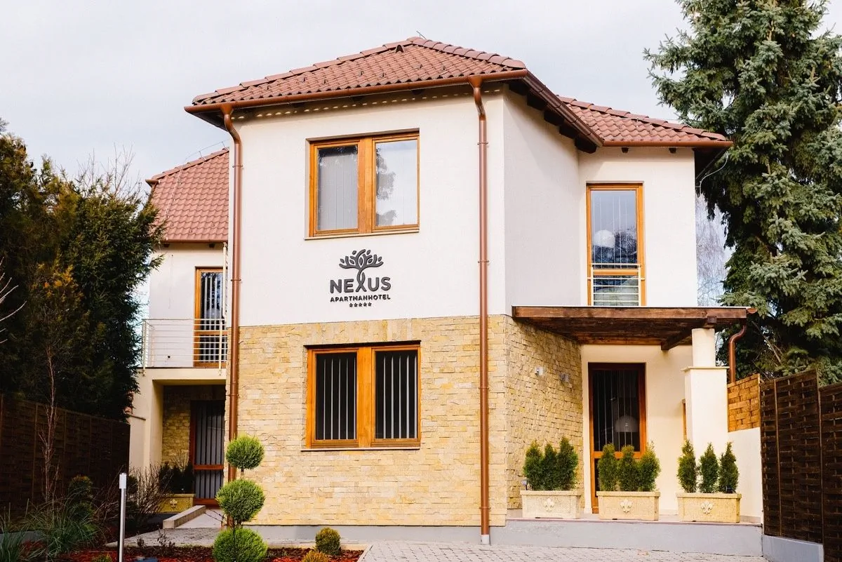 Nexus Apartman Hévíz - foto 2