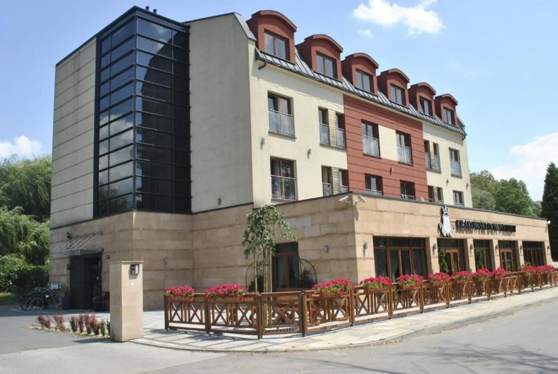 Hotel Zakliki Kraków - foto 2