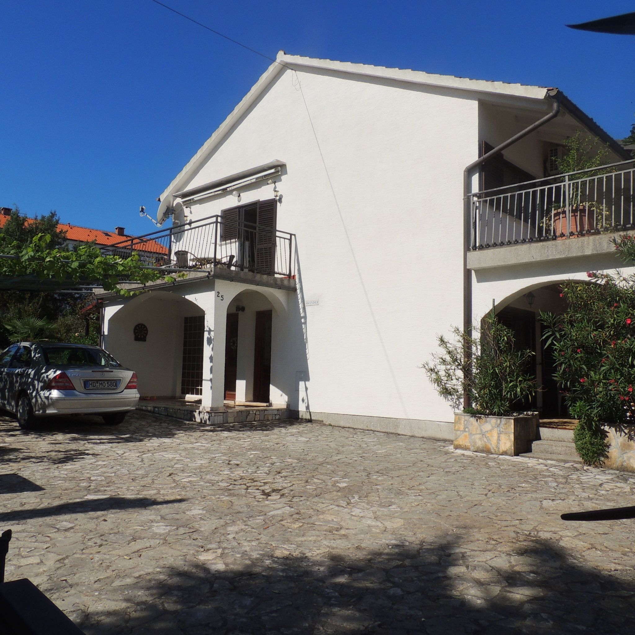 Apartments Skender Malinska – Malinska, Croația