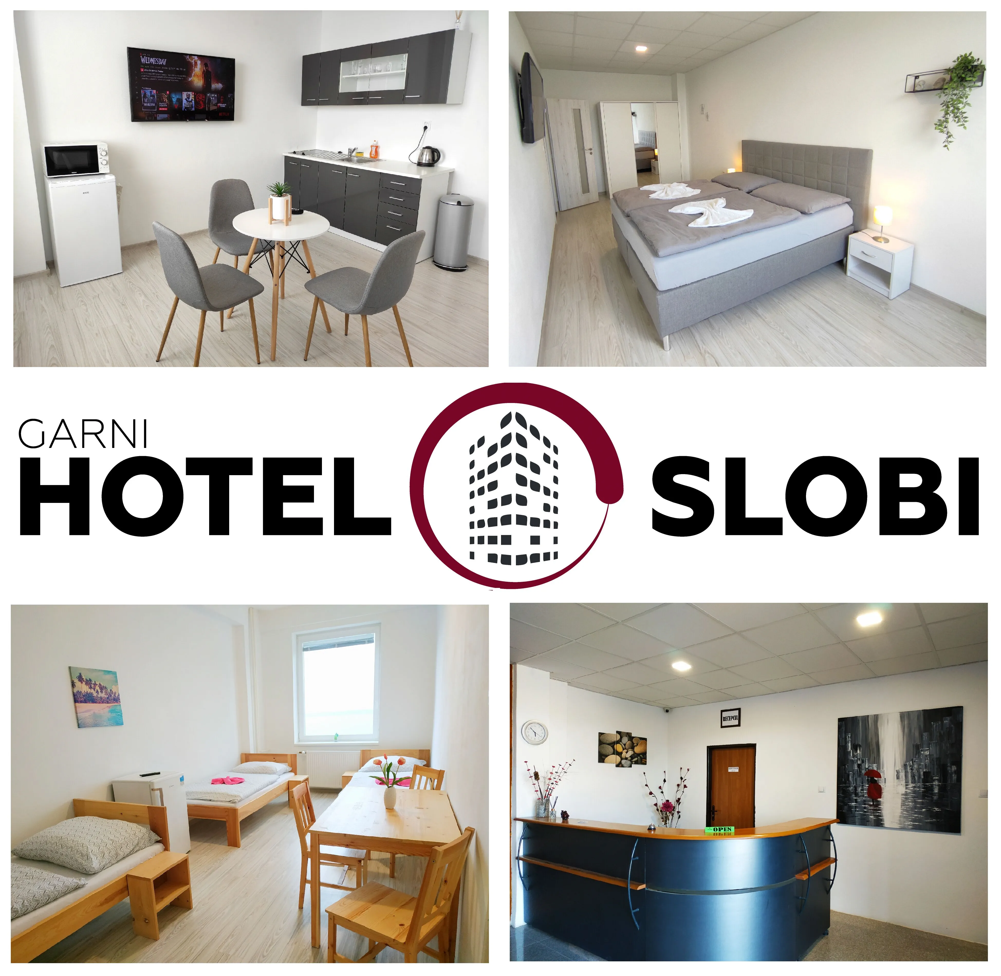 Hotel Slobi Štúrovo – Štúrovo, Slovensko