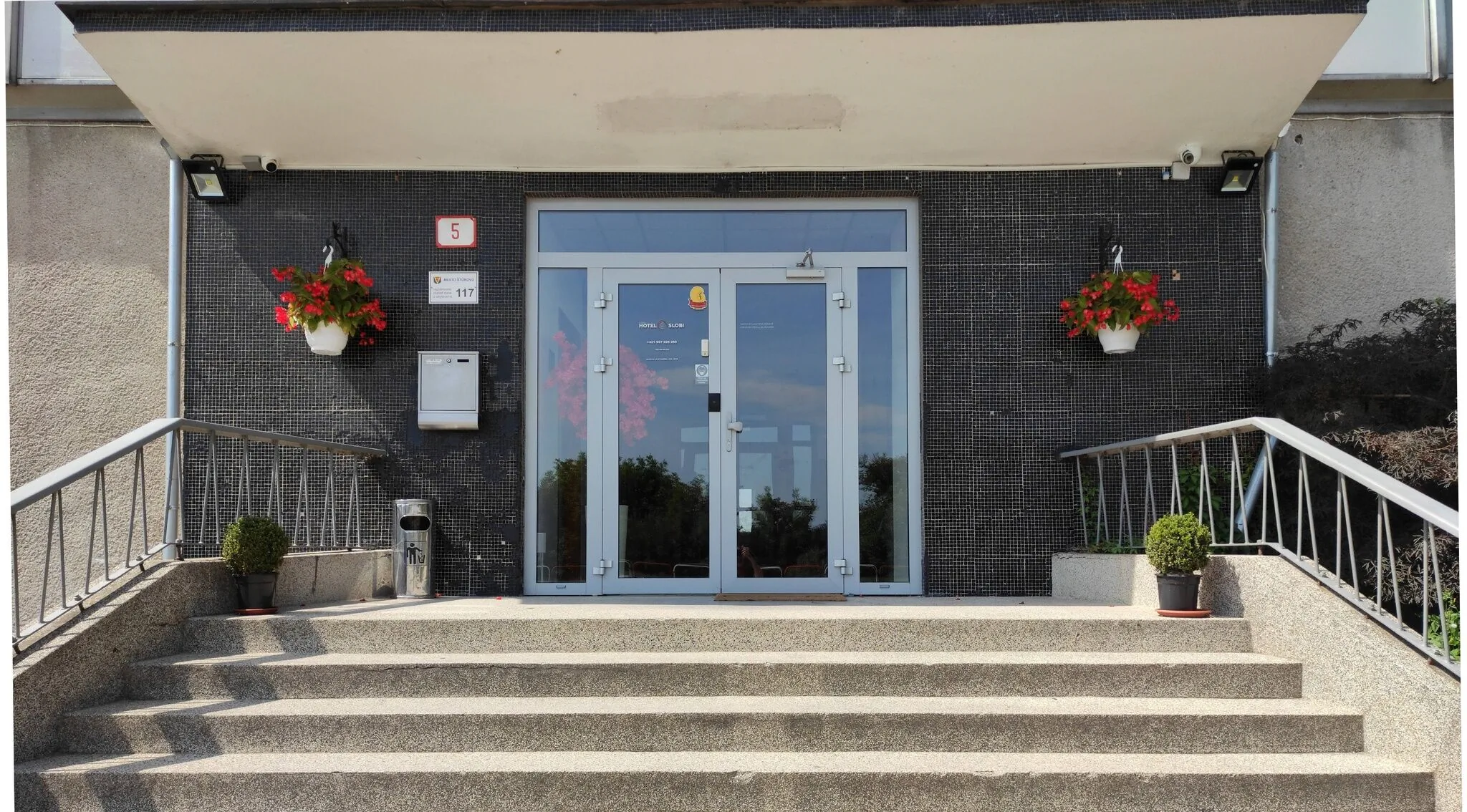 Hotel Slobi Štúrovo – Štúrovo, Slovensko