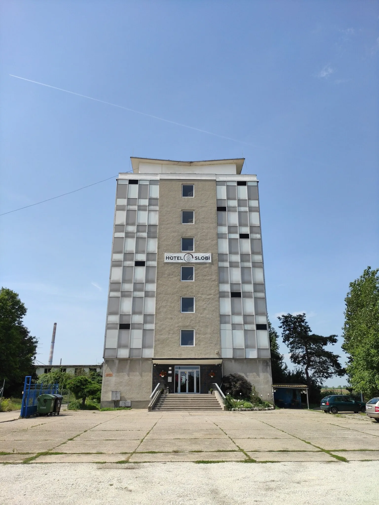 Hotel Slobi Štúrovo – Štúrovo, Slovensko