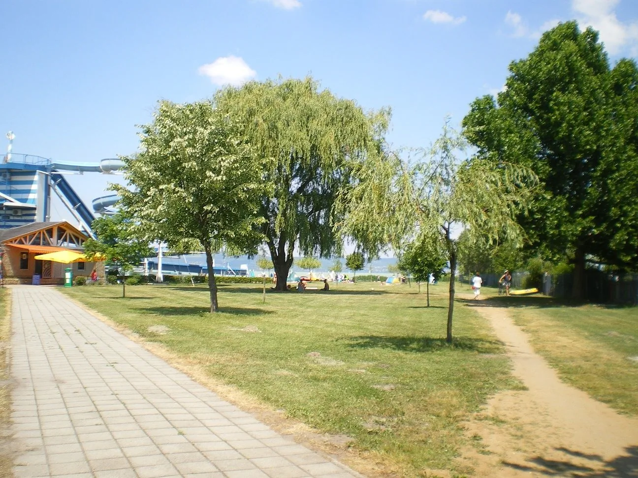 Kikötő Apartman Balatonlelle  – Balatonlelle, Ungaria