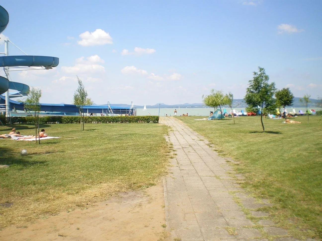 Kikötő Apartman Balatonlelle  – Balatonlelle, Ungaria