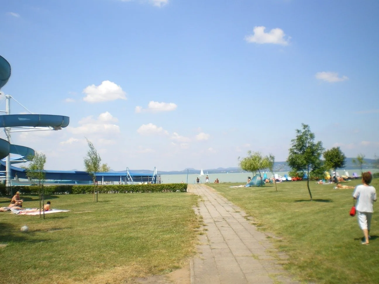 Kikötő Apartman Balatonlelle  – Balatonlelle, Ungaria