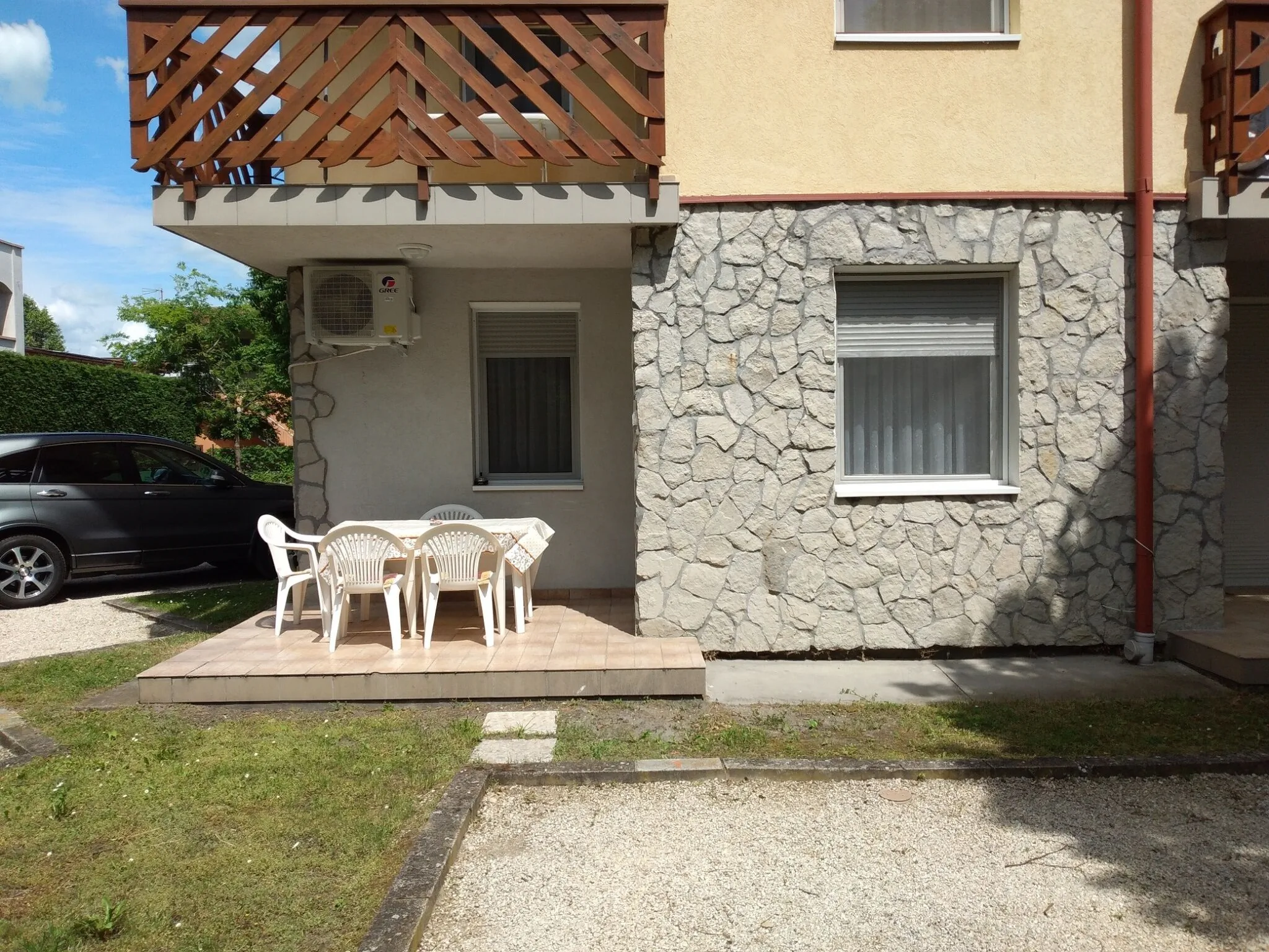 Kikötő Apartman Balatonlelle  – Balatonlelle, Ungaria