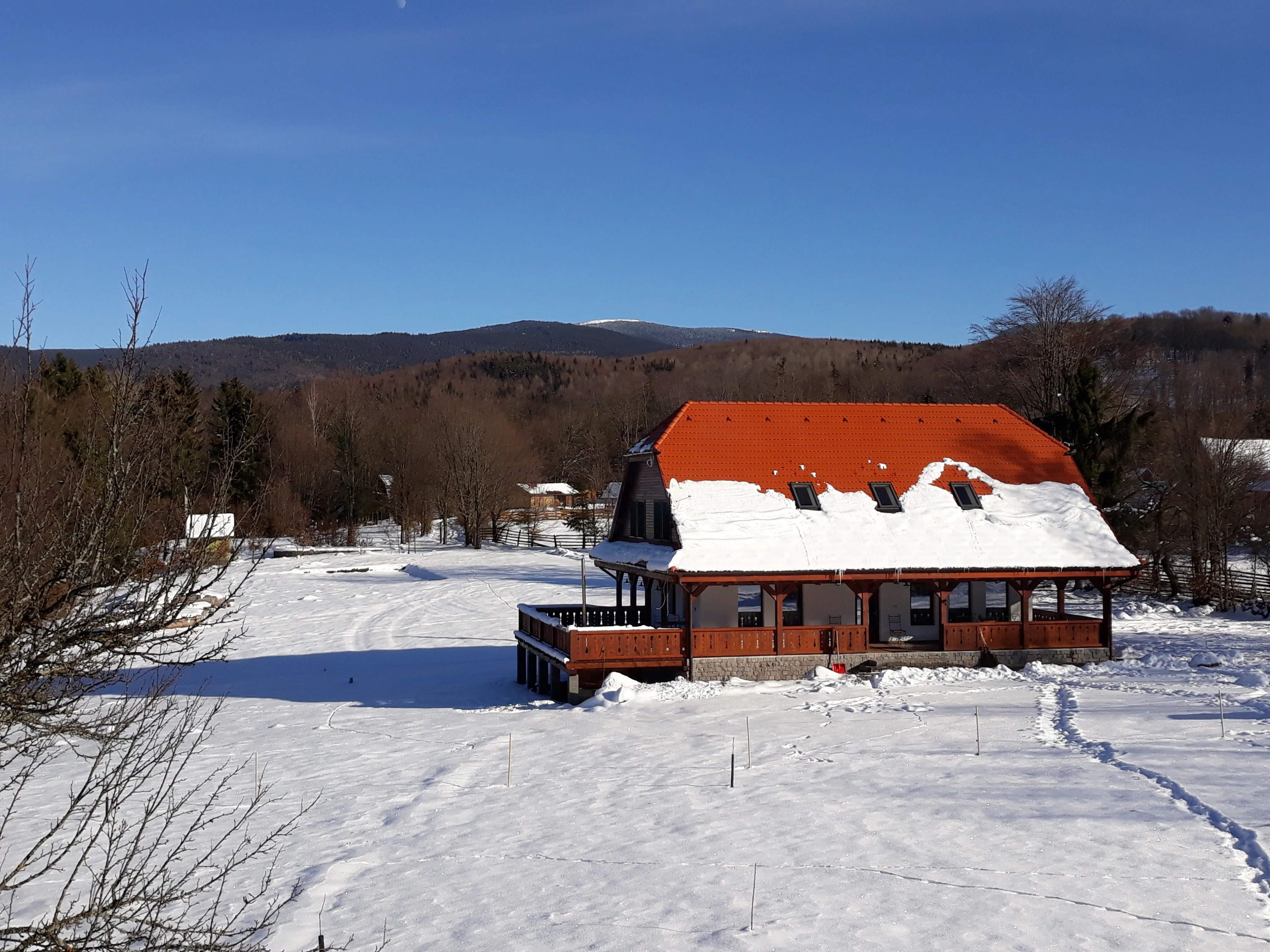 Cabana Csendes Bükk 2 Izvoare - foto 1