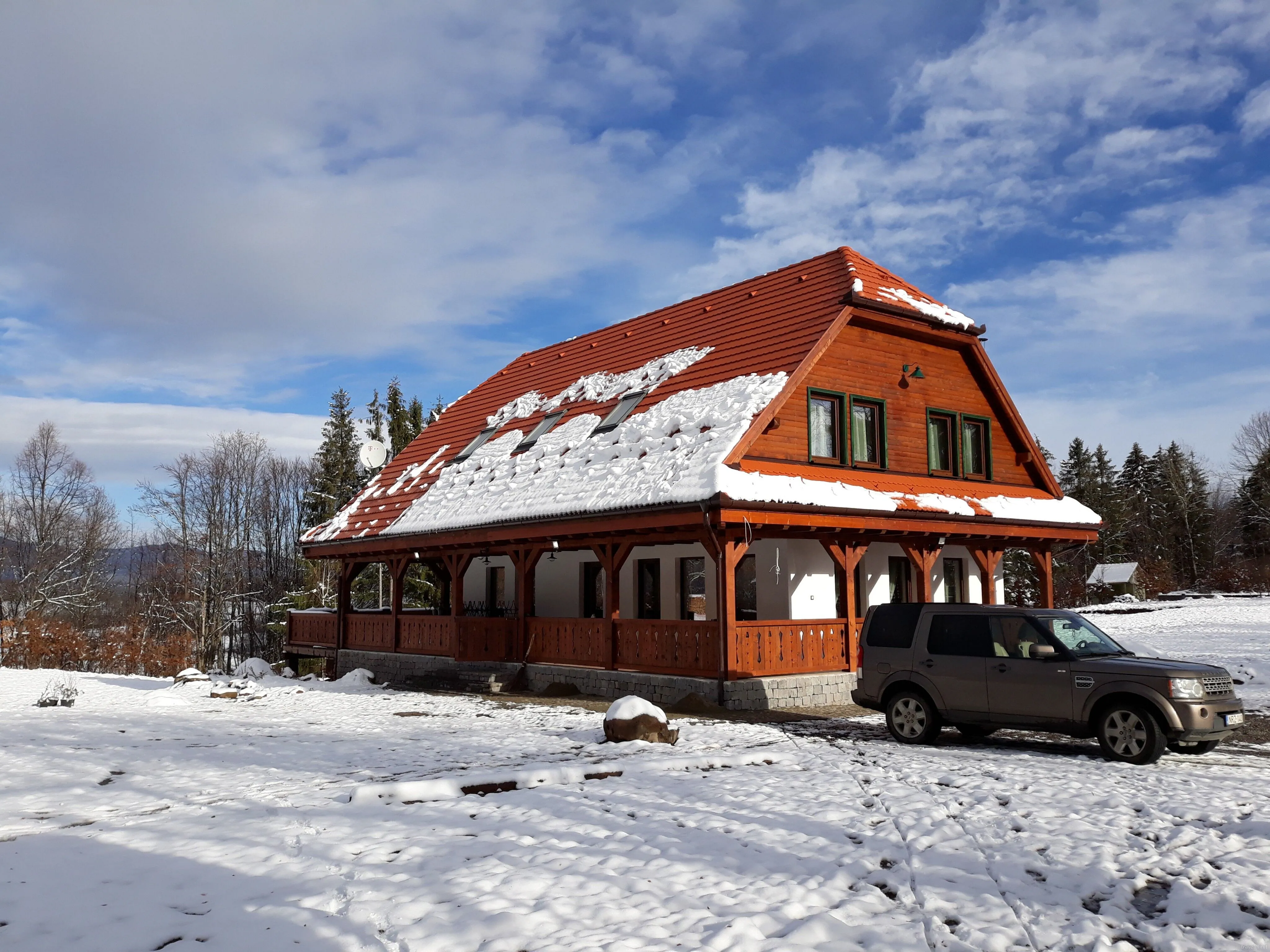 Cabana Csendes Bükk 2 Izvoare - foto 3