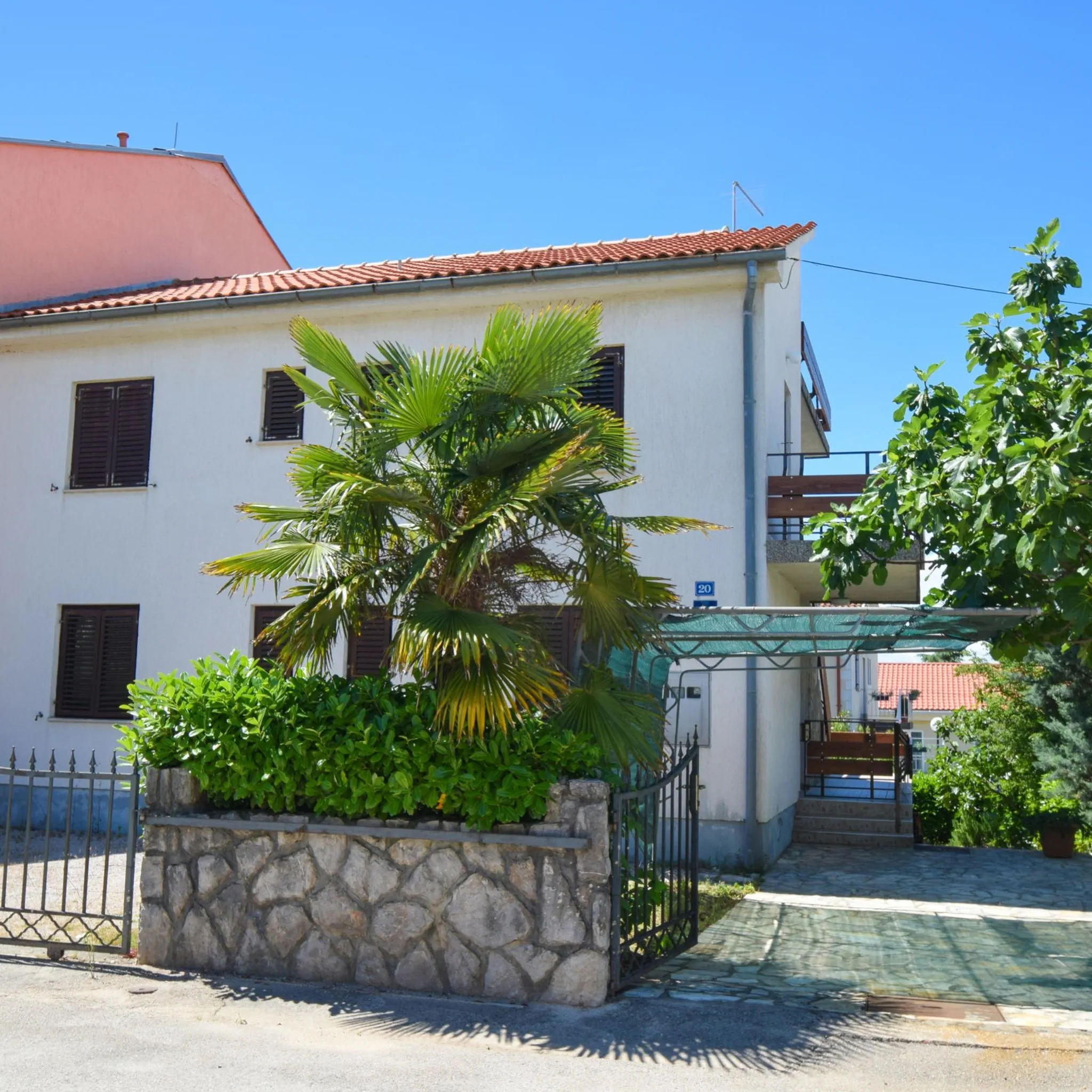 Apartments Uzelac Malinska – Malinska, Croația