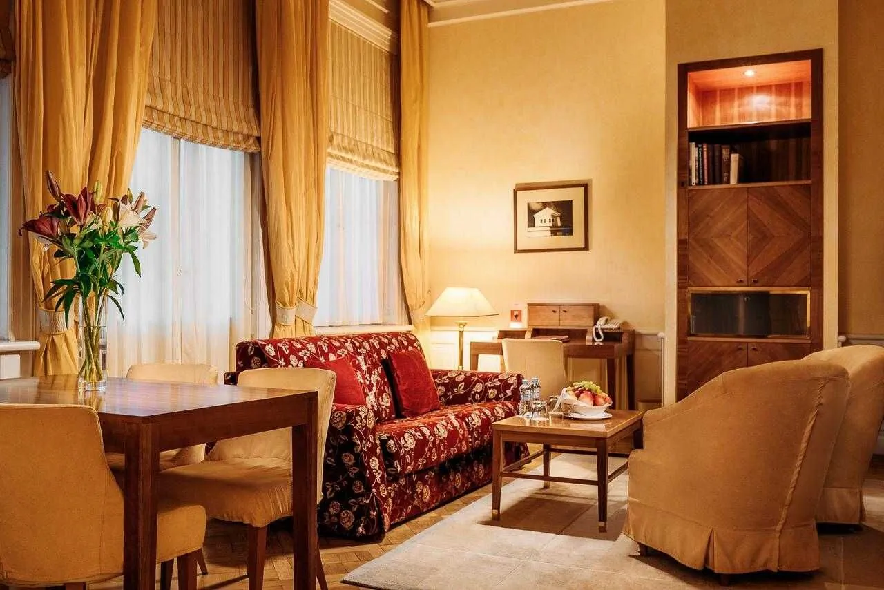 VENTANA HOTEL PRAGUE – Praga, Republica Cehă