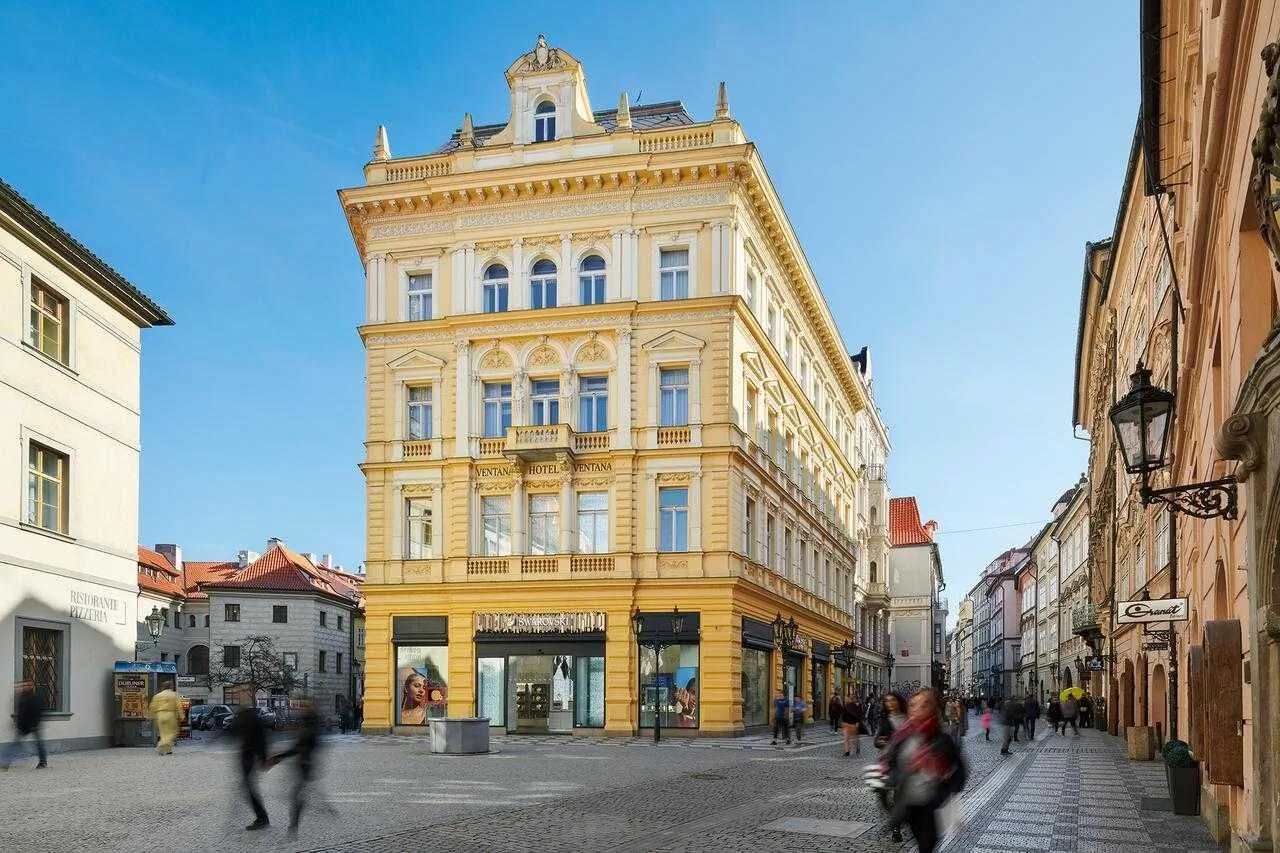 VENTANA HOTEL PRAGUE – Praga, Republica Cehă